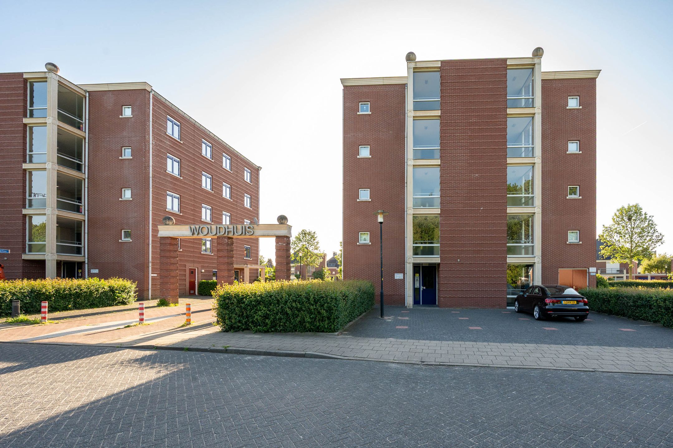 Foto van Woudhuizerallee 205, Apeldoorn