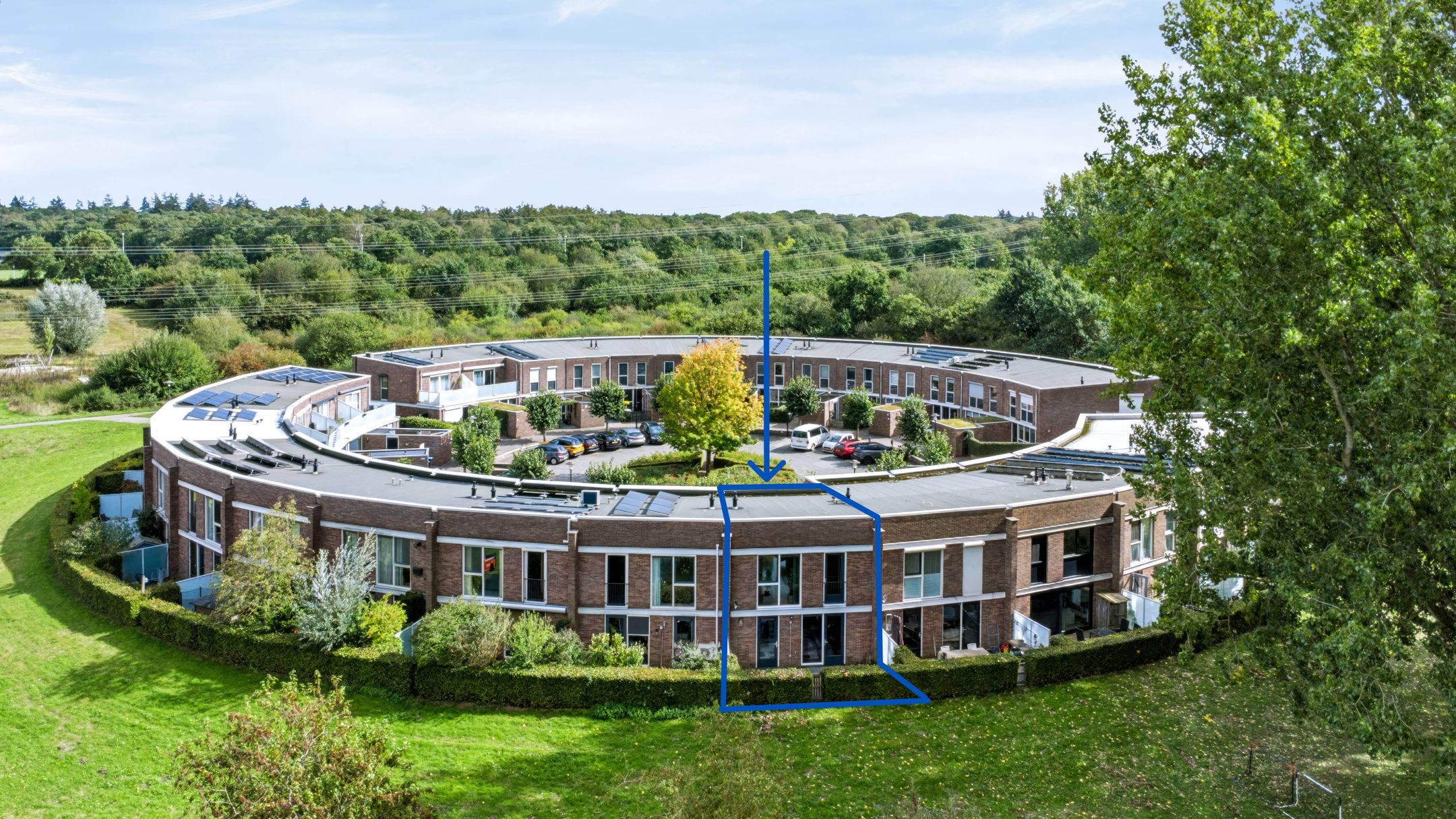 Foto van De Burcht 52, Apeldoorn