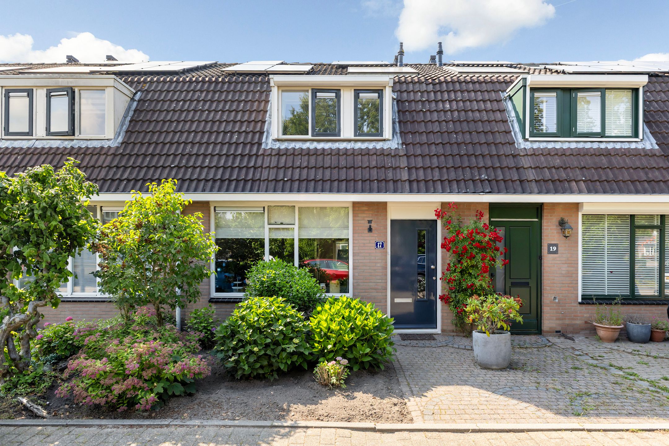 Foto van Mansardehof 17, Apeldoorn