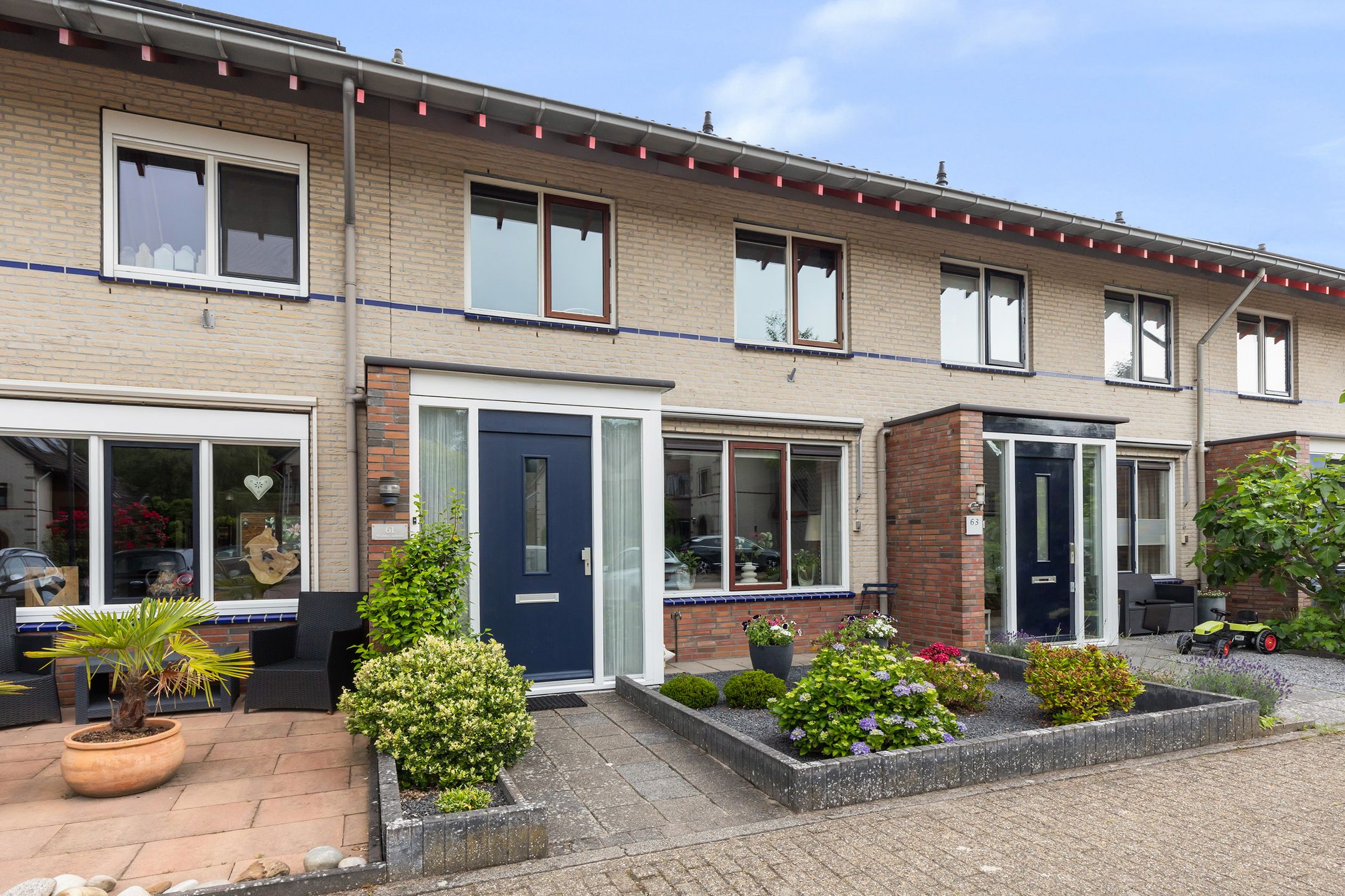 Foto van Myrtillushof 61, Apeldoorn