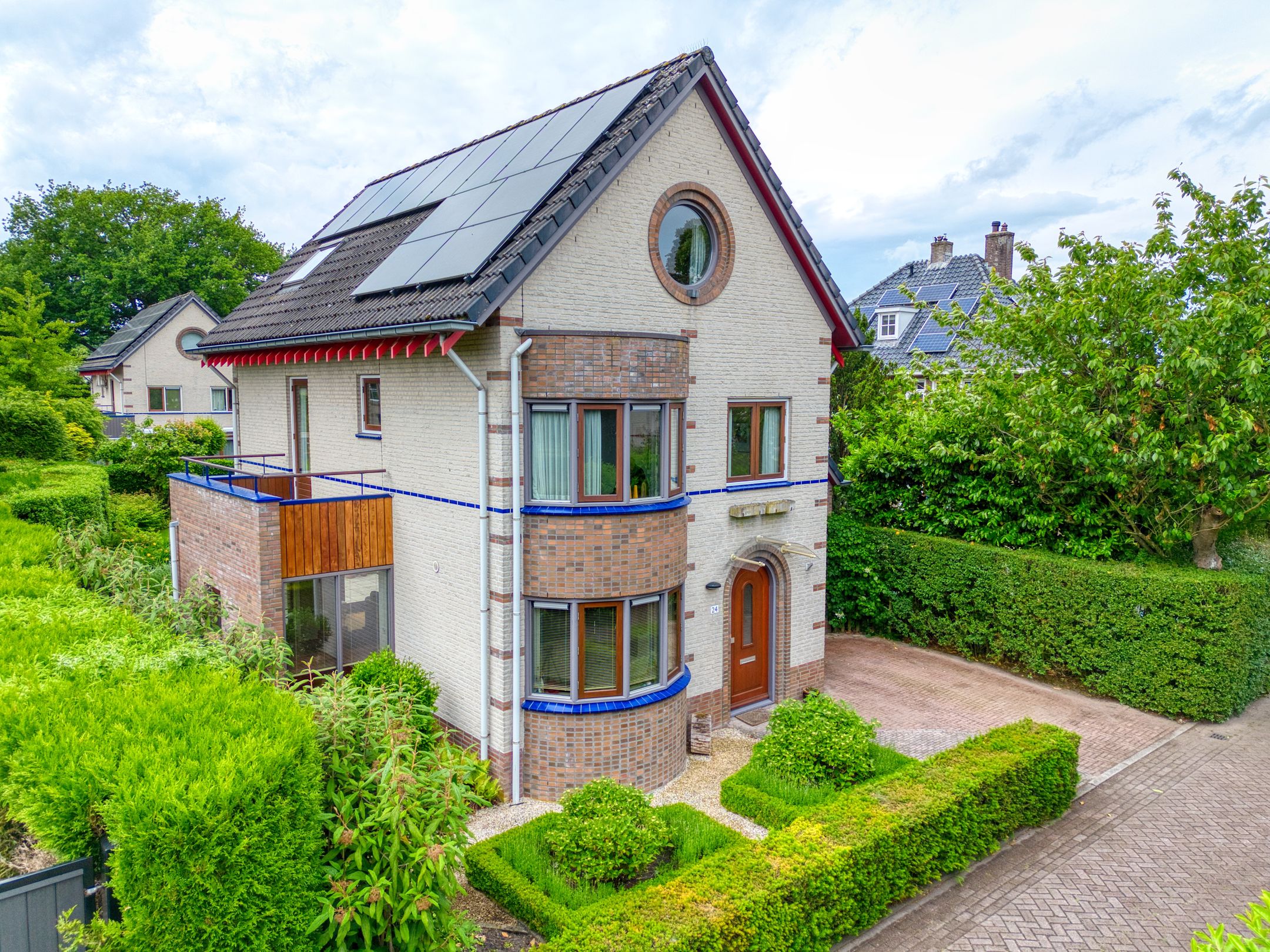 Foto van Myrtillushof 24, Apeldoorn