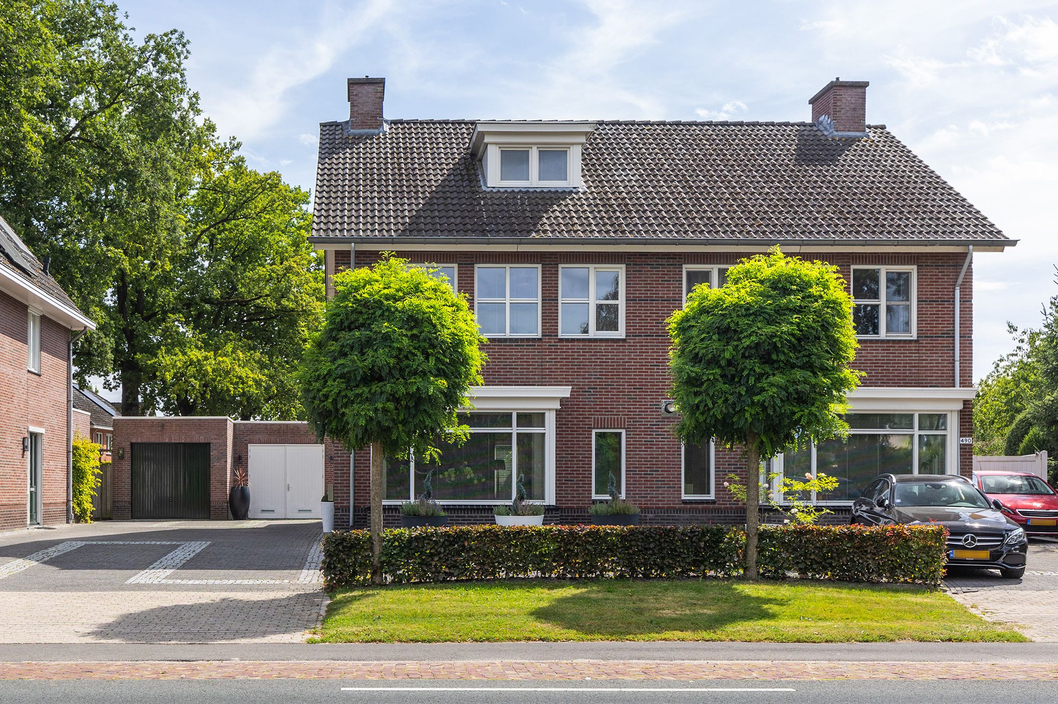 Foto van Deventerstraat 492, Apeldoorn