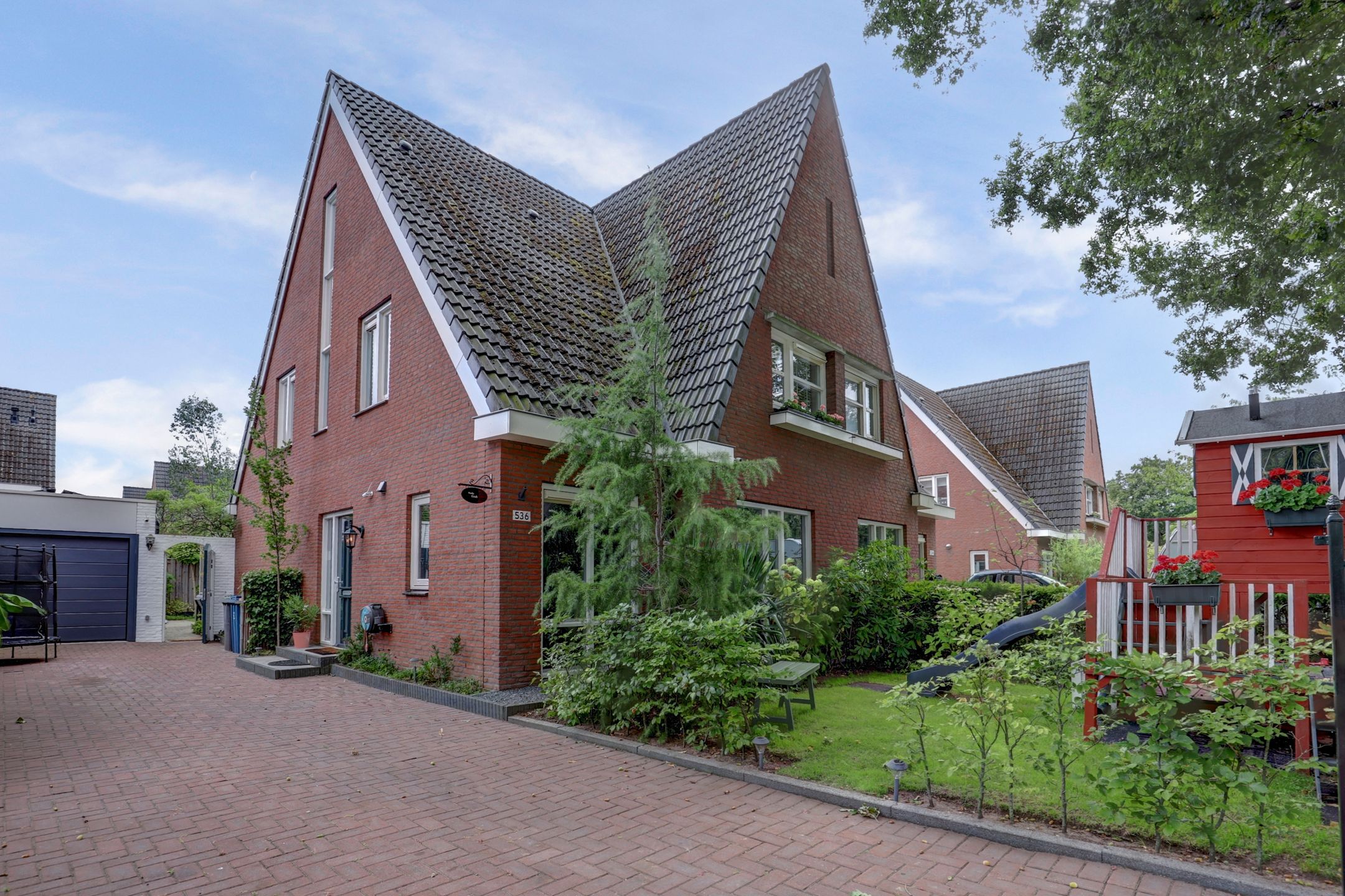 Foto van Deventerstraat 536, Apeldoorn