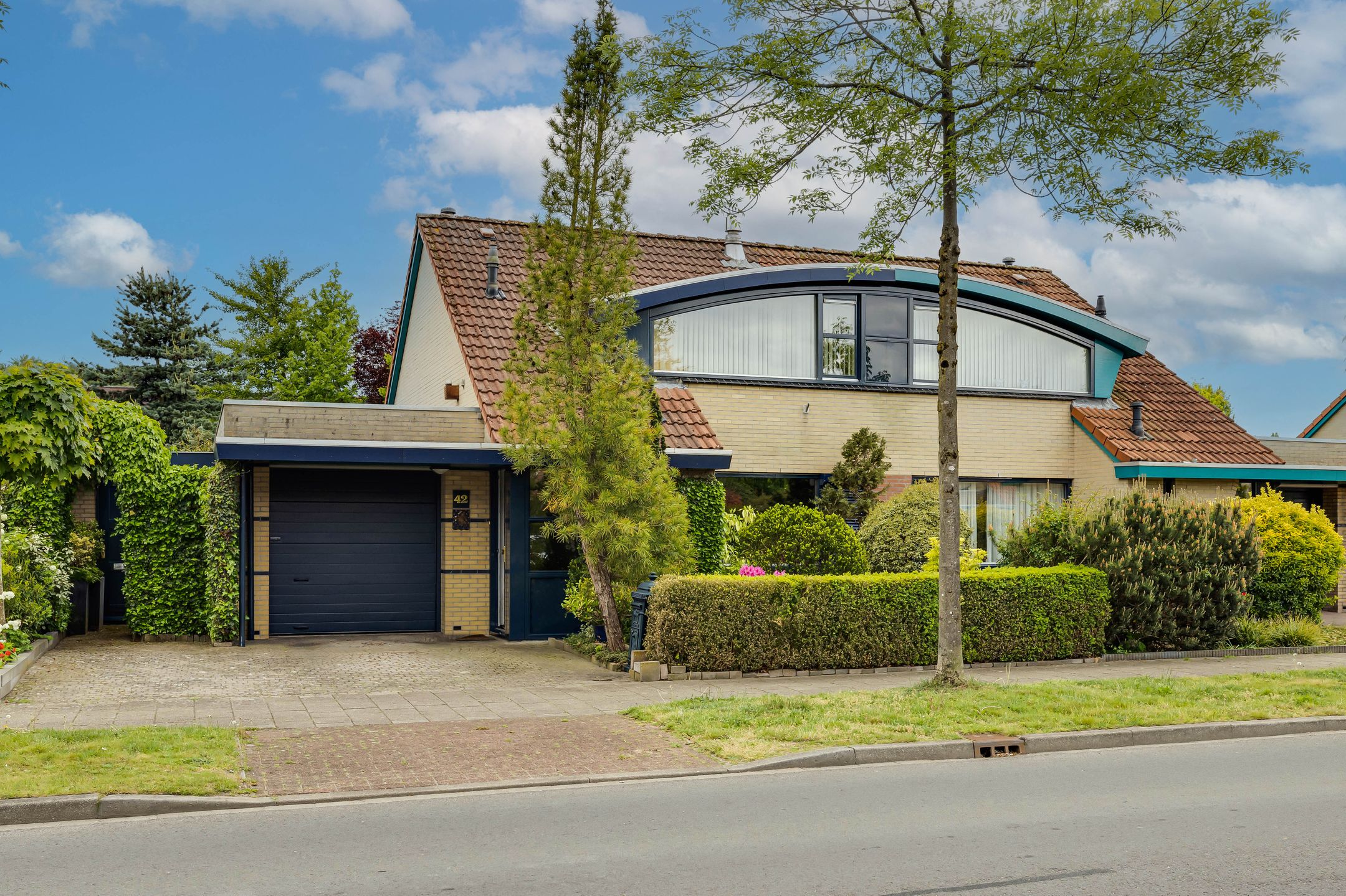 Foto van De Hovenlaan 42, Apeldoorn