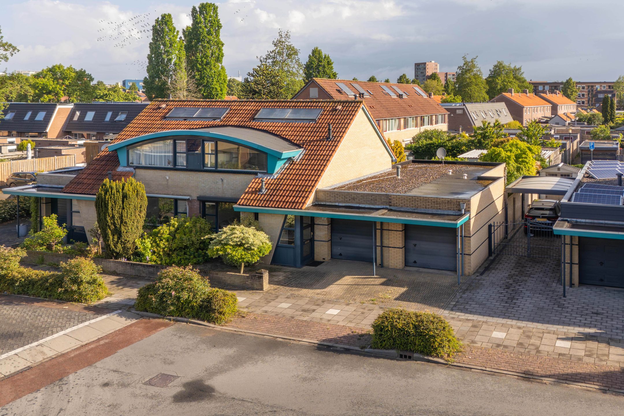 Foto van De Hovenlaan 37, Apeldoorn