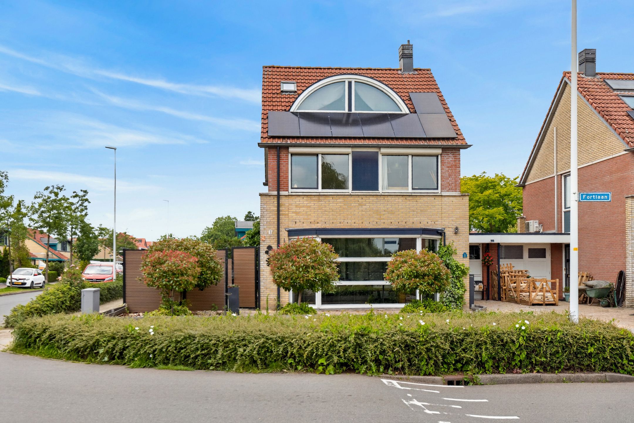 Foto van Fortlaan 1, Apeldoorn