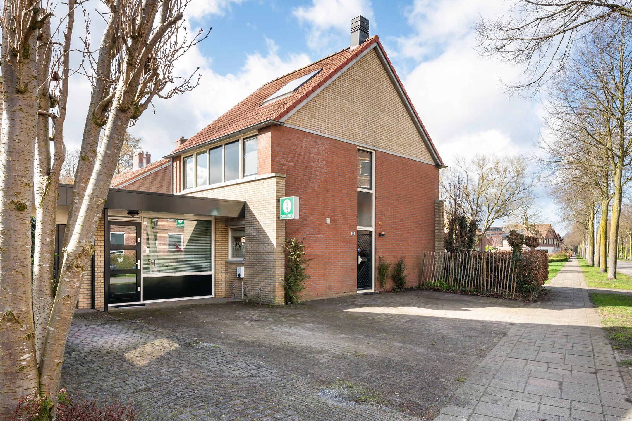 Foto van Woudhuizerallee 28, Apeldoorn
