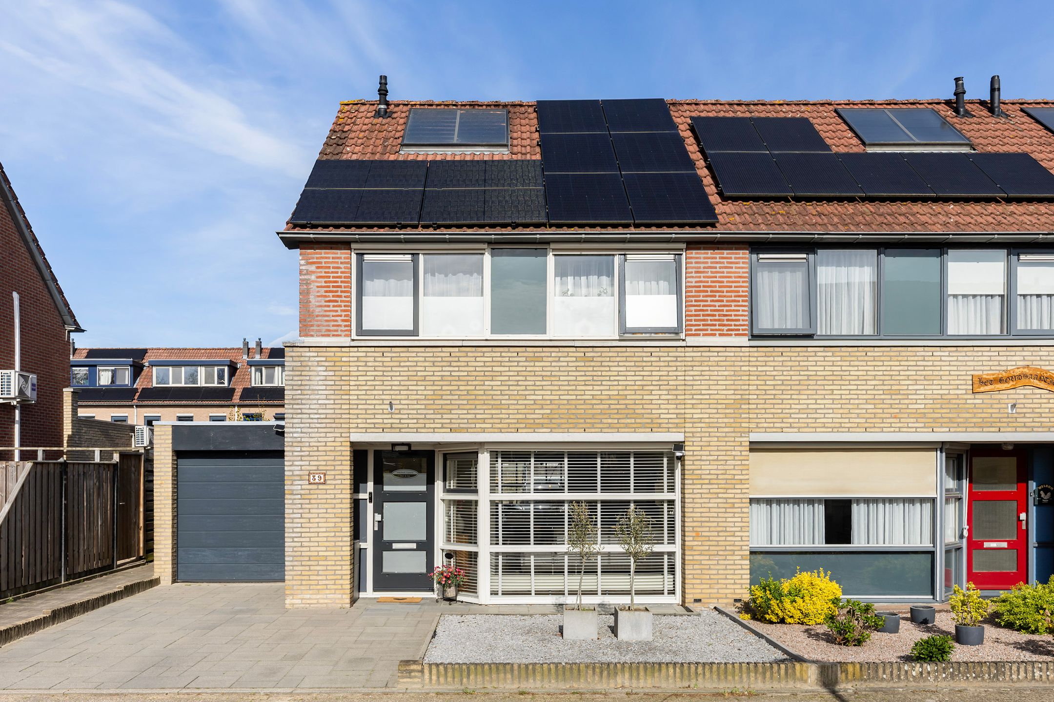 Foto van Gooiland 39, Apeldoorn