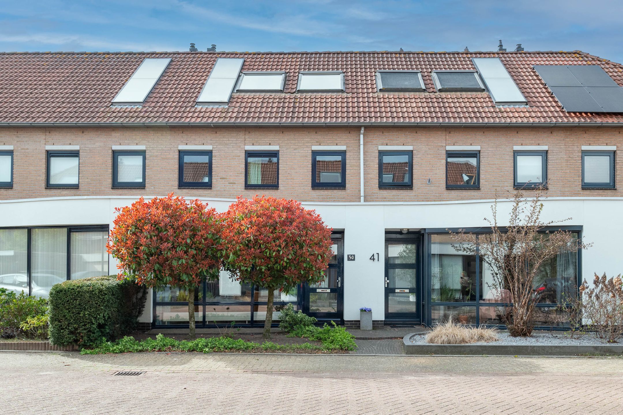 Foto van Mergelland 39, Apeldoorn