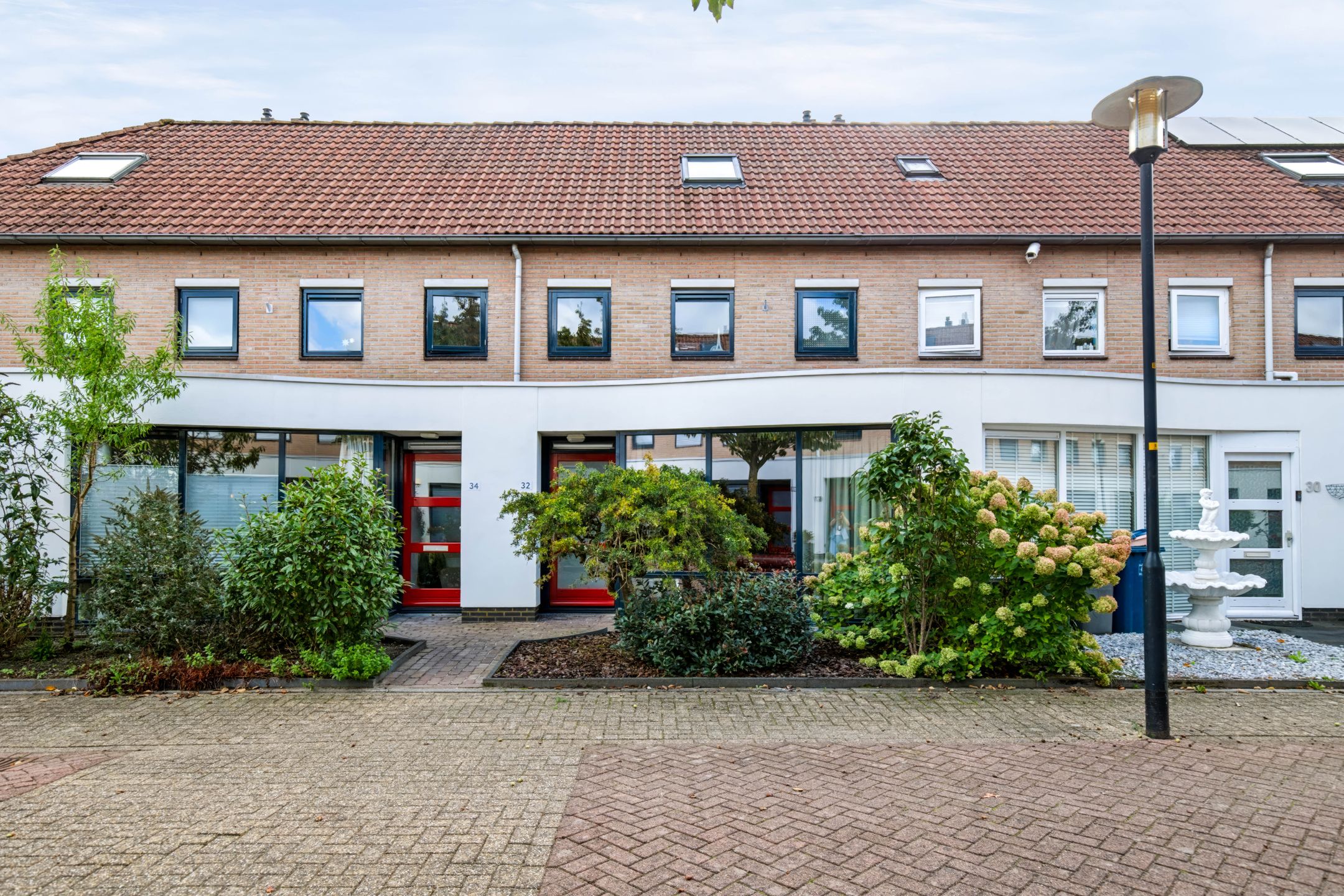 Foto van Mergelland 32, Apeldoorn