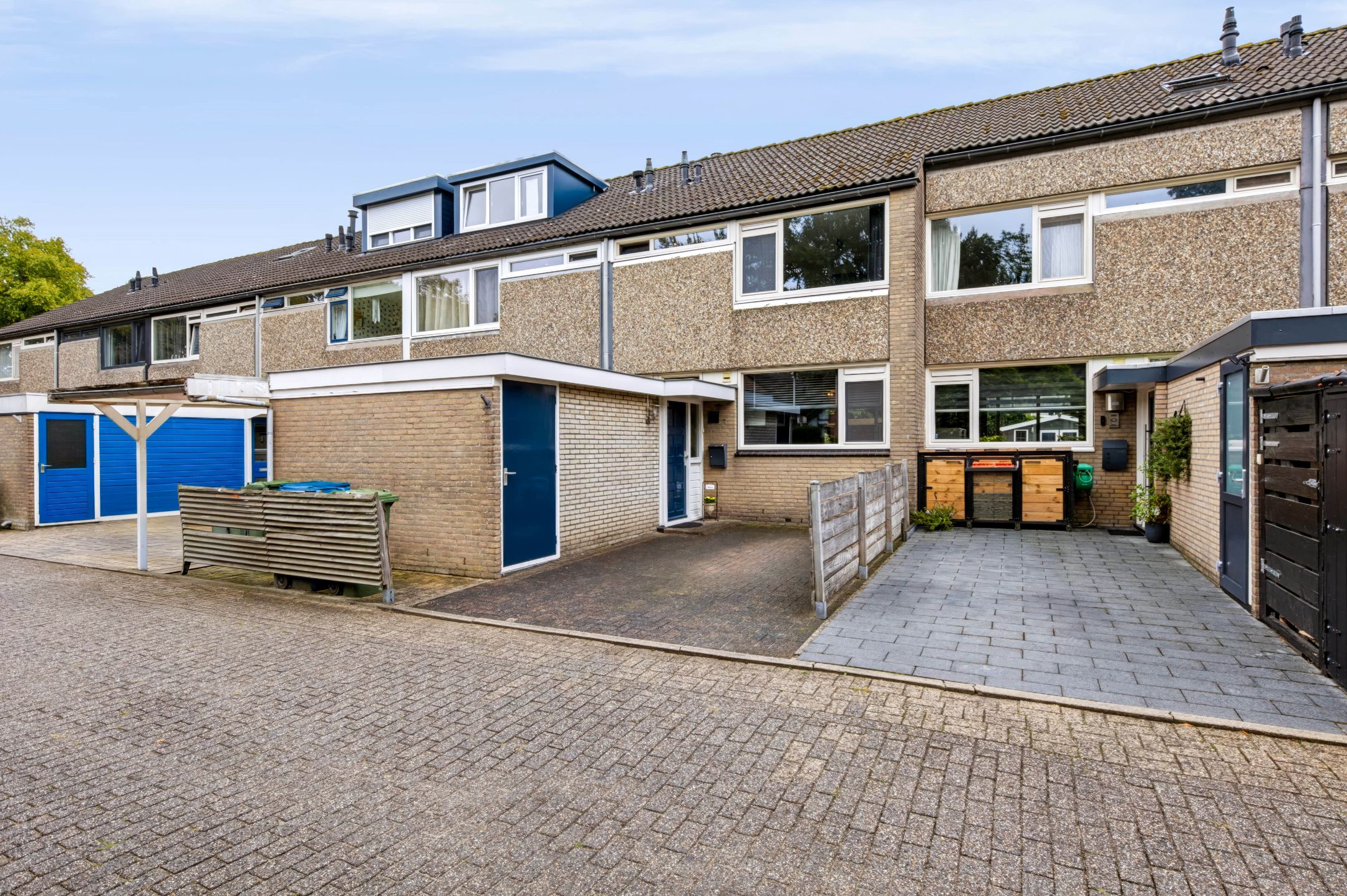 Foto van Houtzagersdonk 206, Apeldoorn