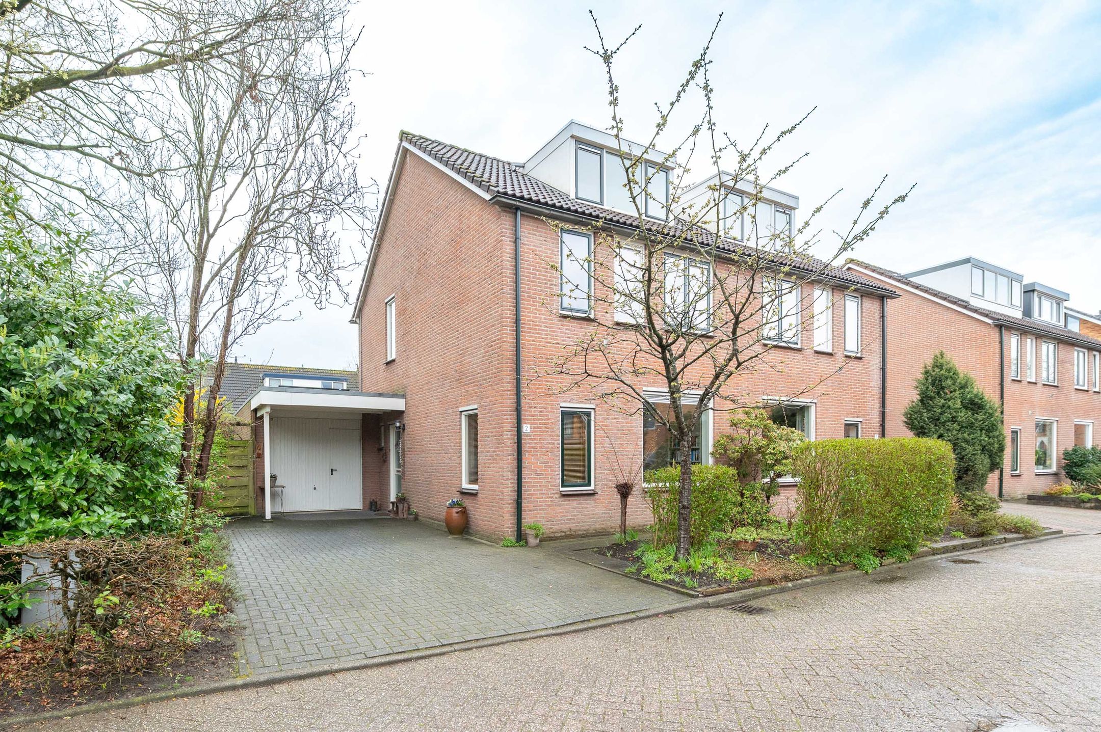 Foto van Bakershoeve 2, Apeldoorn