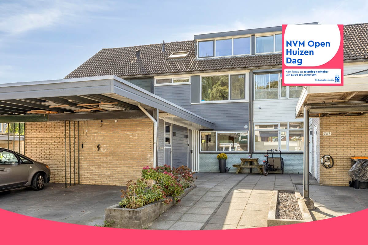 Foto van Barnewinkel 702, Apeldoorn