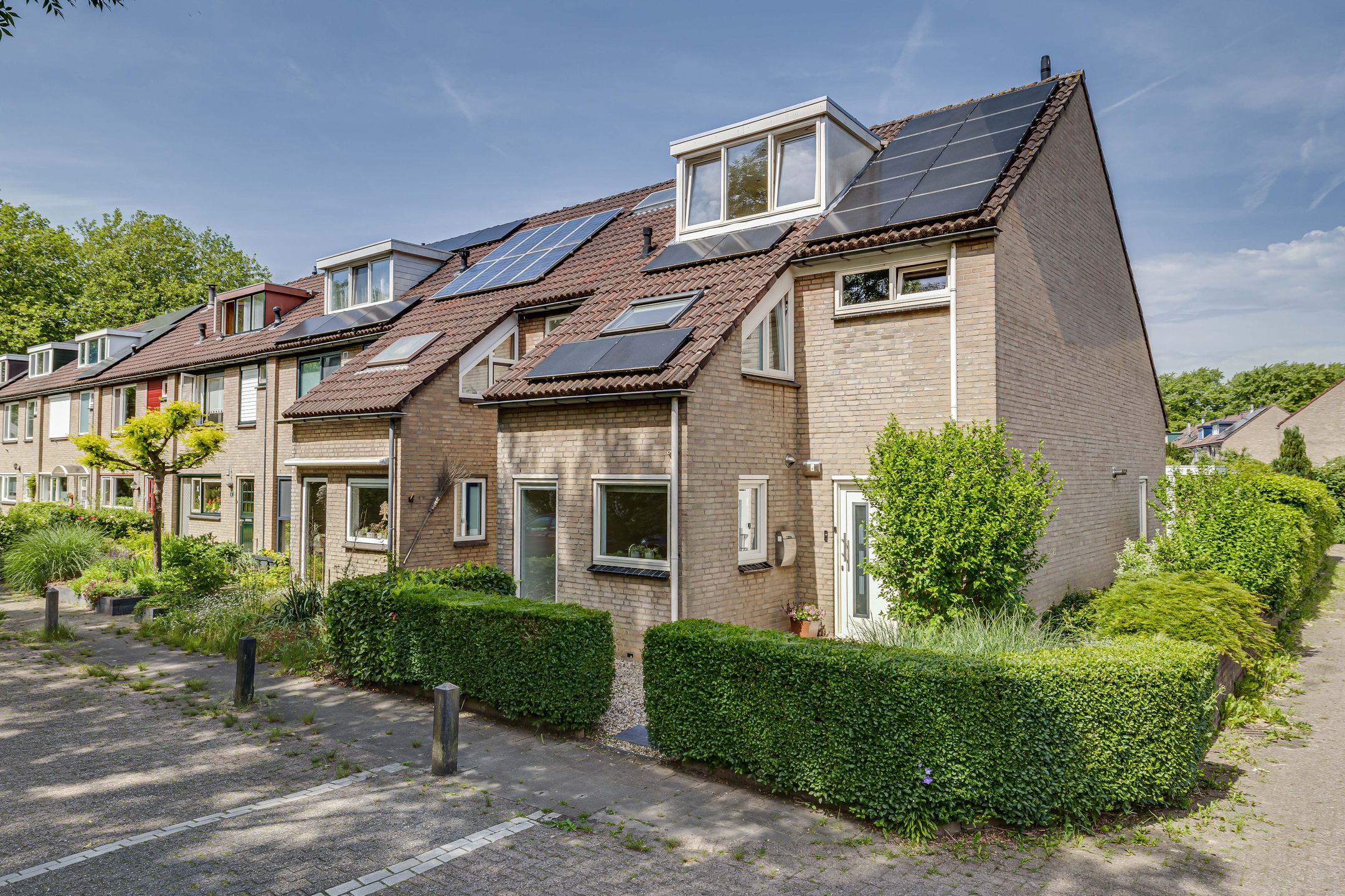 Foto van Viltmakersdonk 1, Apeldoorn