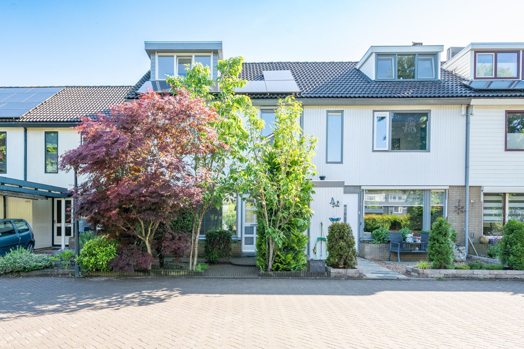 Foto van Pottenbakkersdonk 206, Apeldoorn
