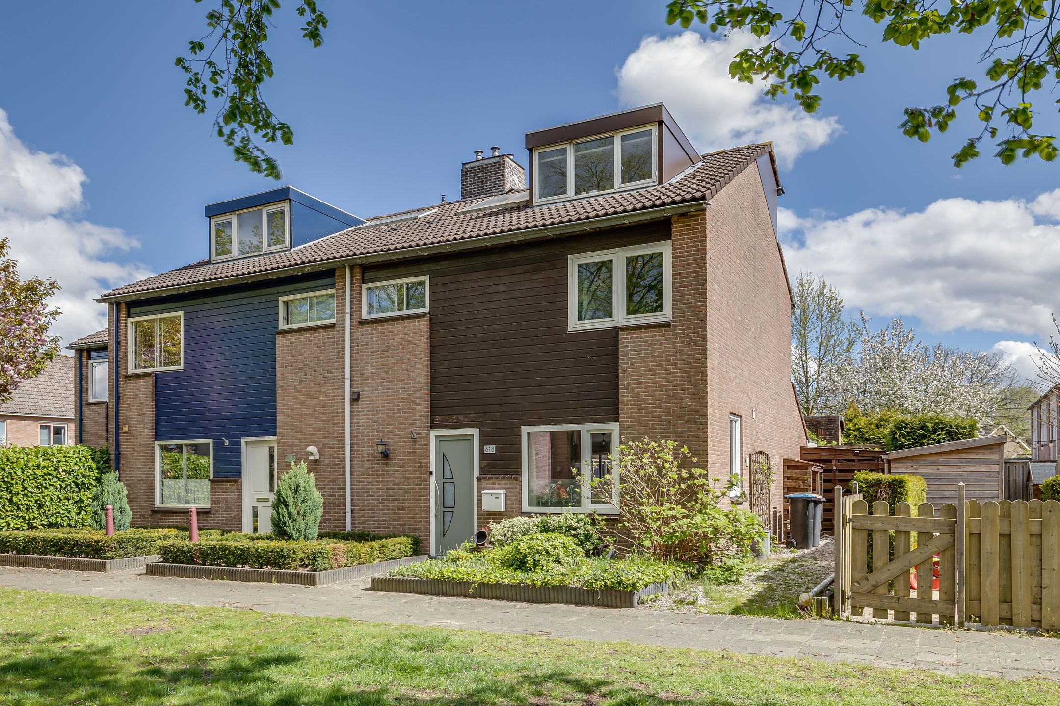 Foto van Goudsmidshoeve 618, Apeldoorn