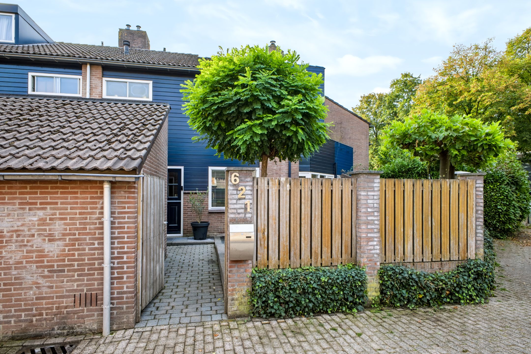 Foto van Goudsmidshoeve 621, Apeldoorn