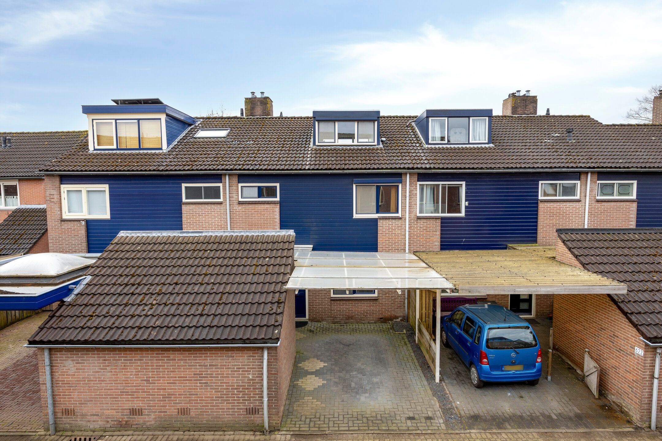 Foto van Goudsmidshoeve 623, Apeldoorn