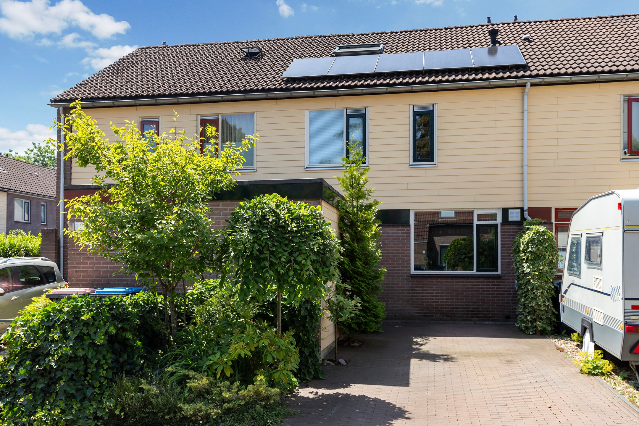 Foto van Kapelmeestershoeve 202, Apeldoorn