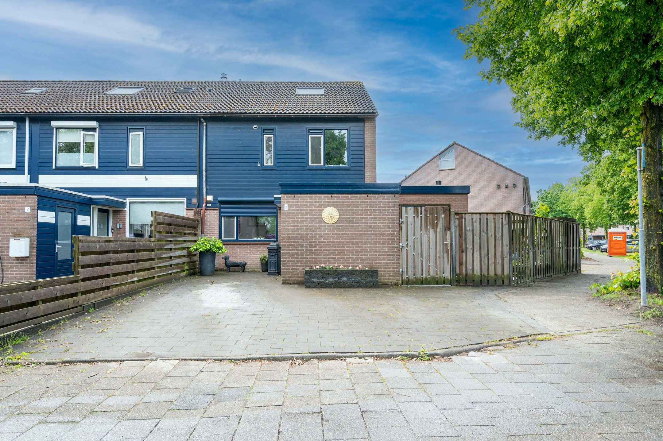 Foto van Wantsnijdershoeve 1, Apeldoorn