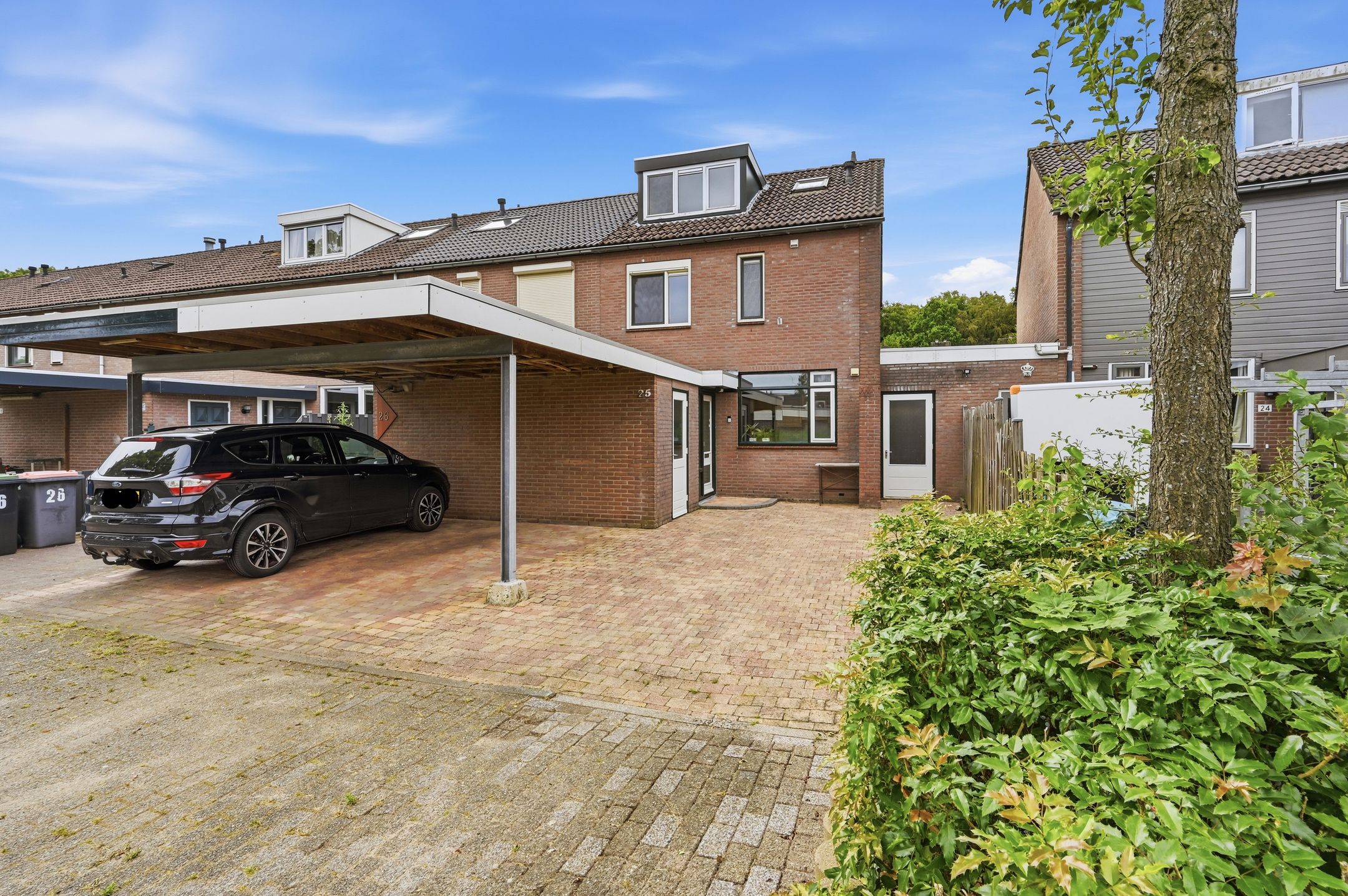 Foto van Brugwachtershoeve 25, Apeldoorn