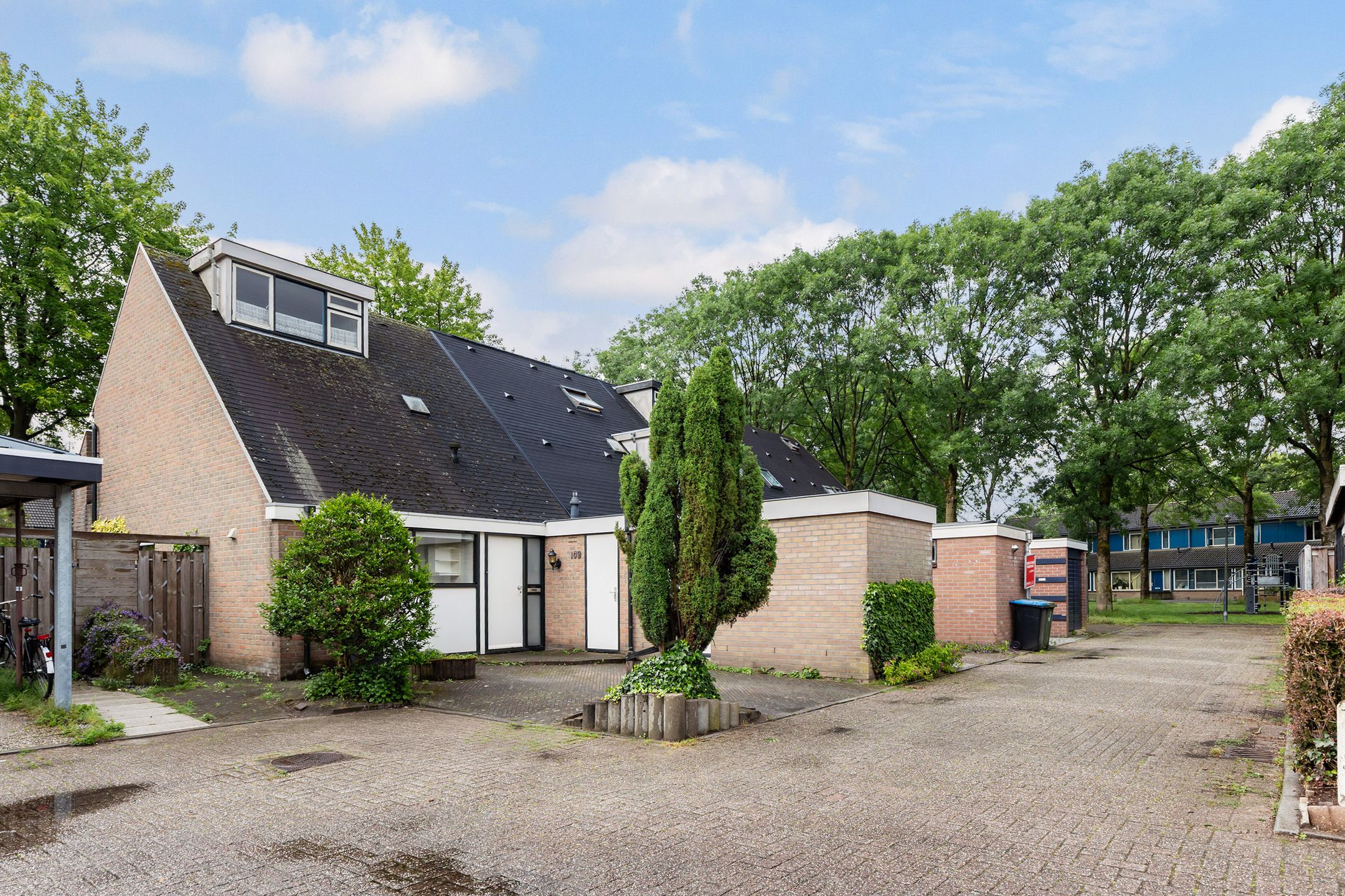 Foto van Poortersveld 109, Apeldoorn
