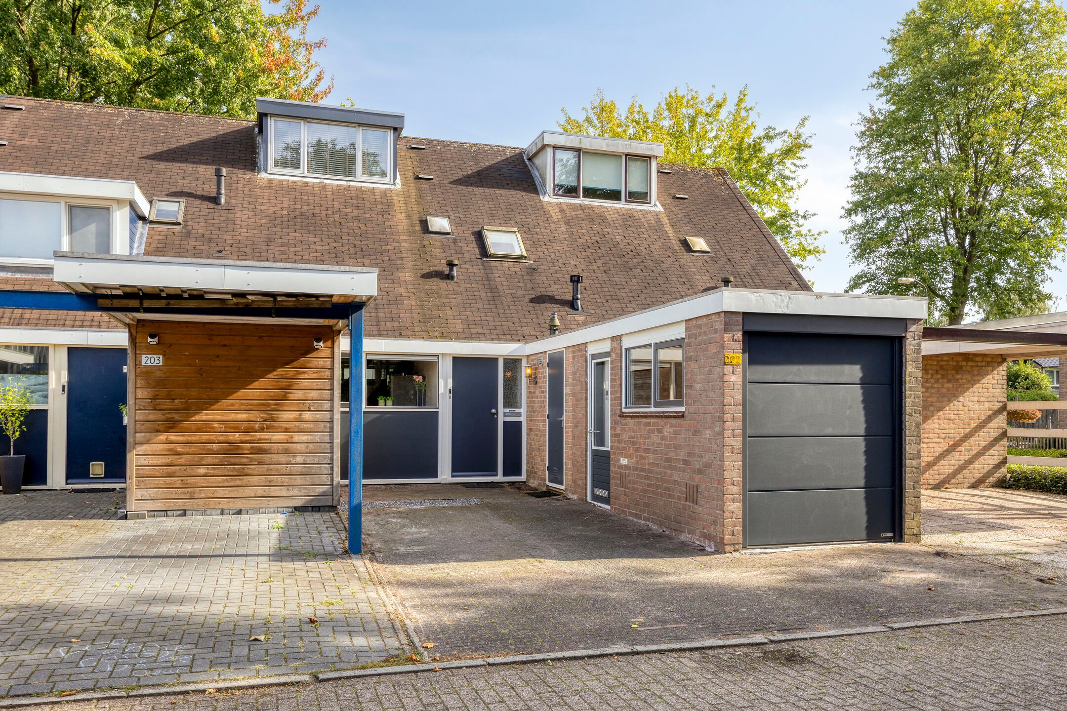 Foto van Poortersveld 202, Apeldoorn