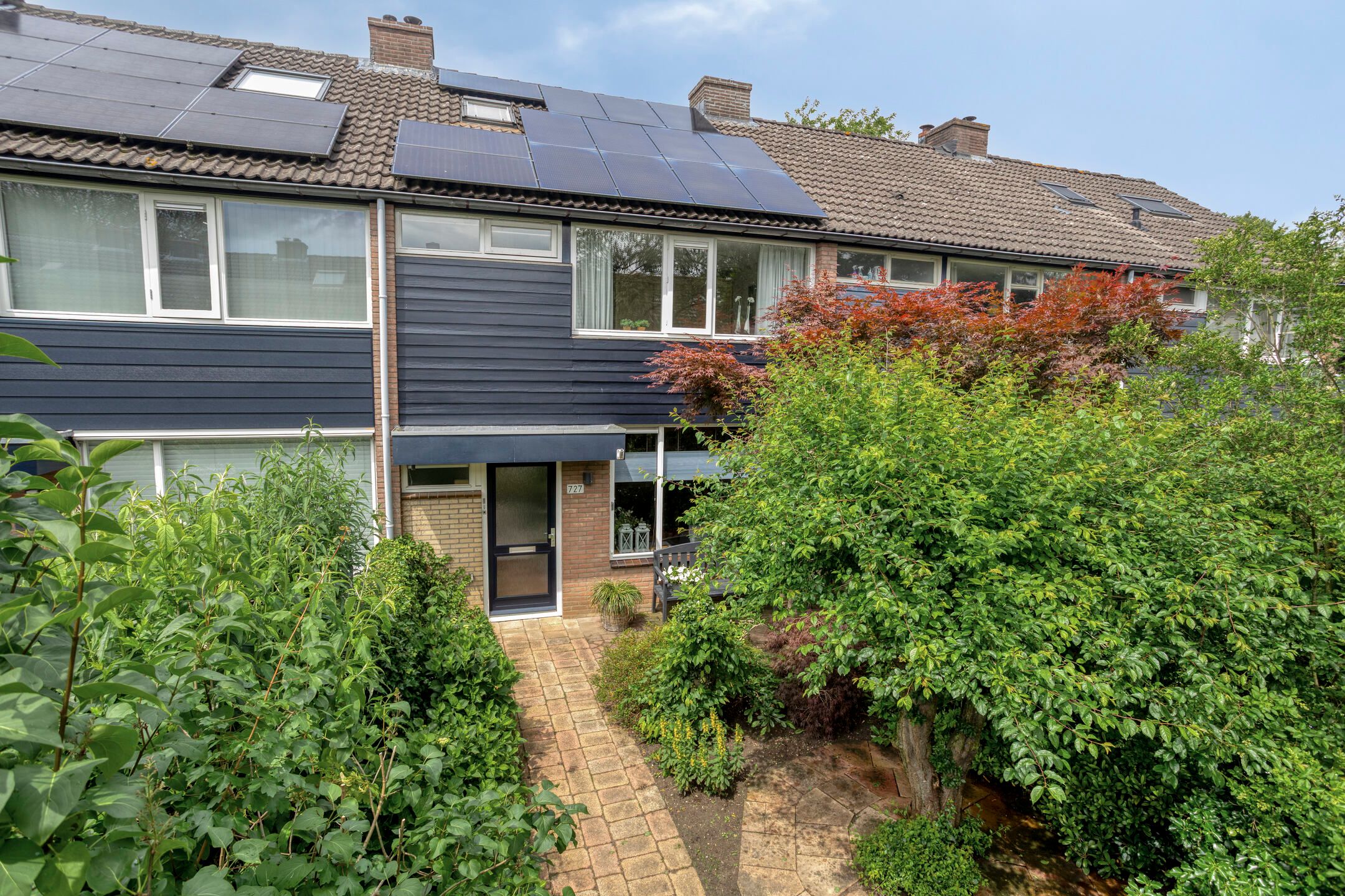 Foto van Poortersveld 727, Apeldoorn