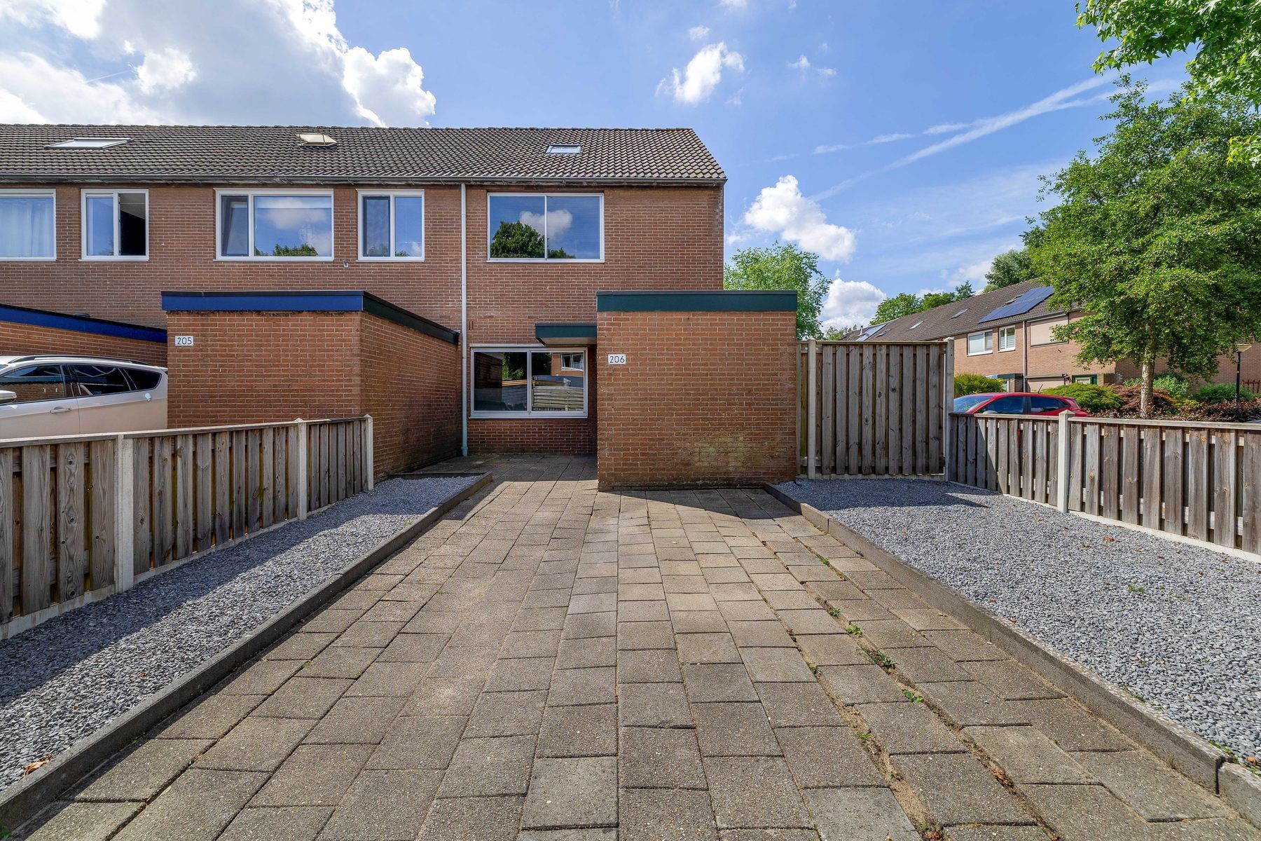 Foto van Schepenenveld 206, Apeldoorn