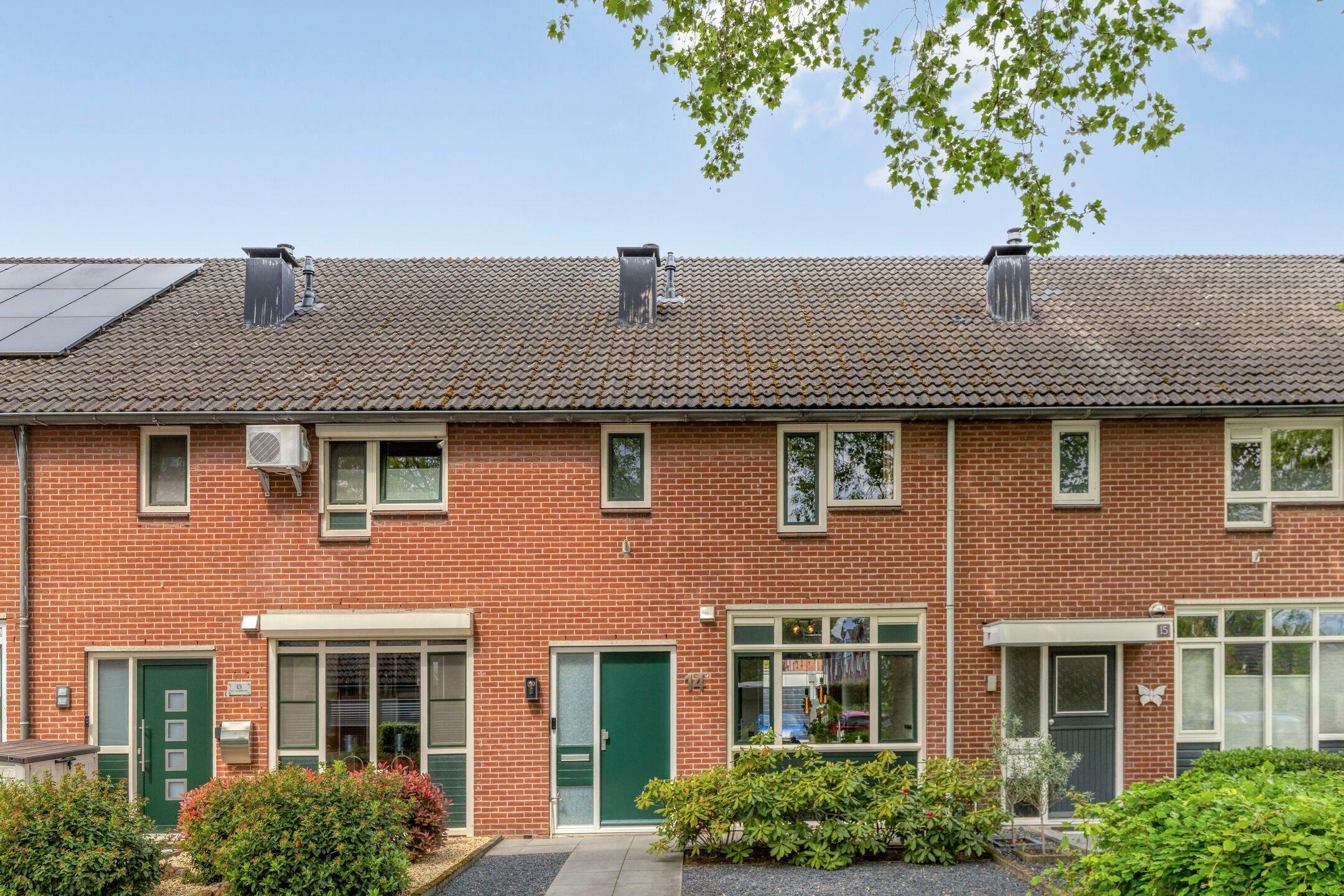Foto van Raadsherenveld 14, Apeldoorn