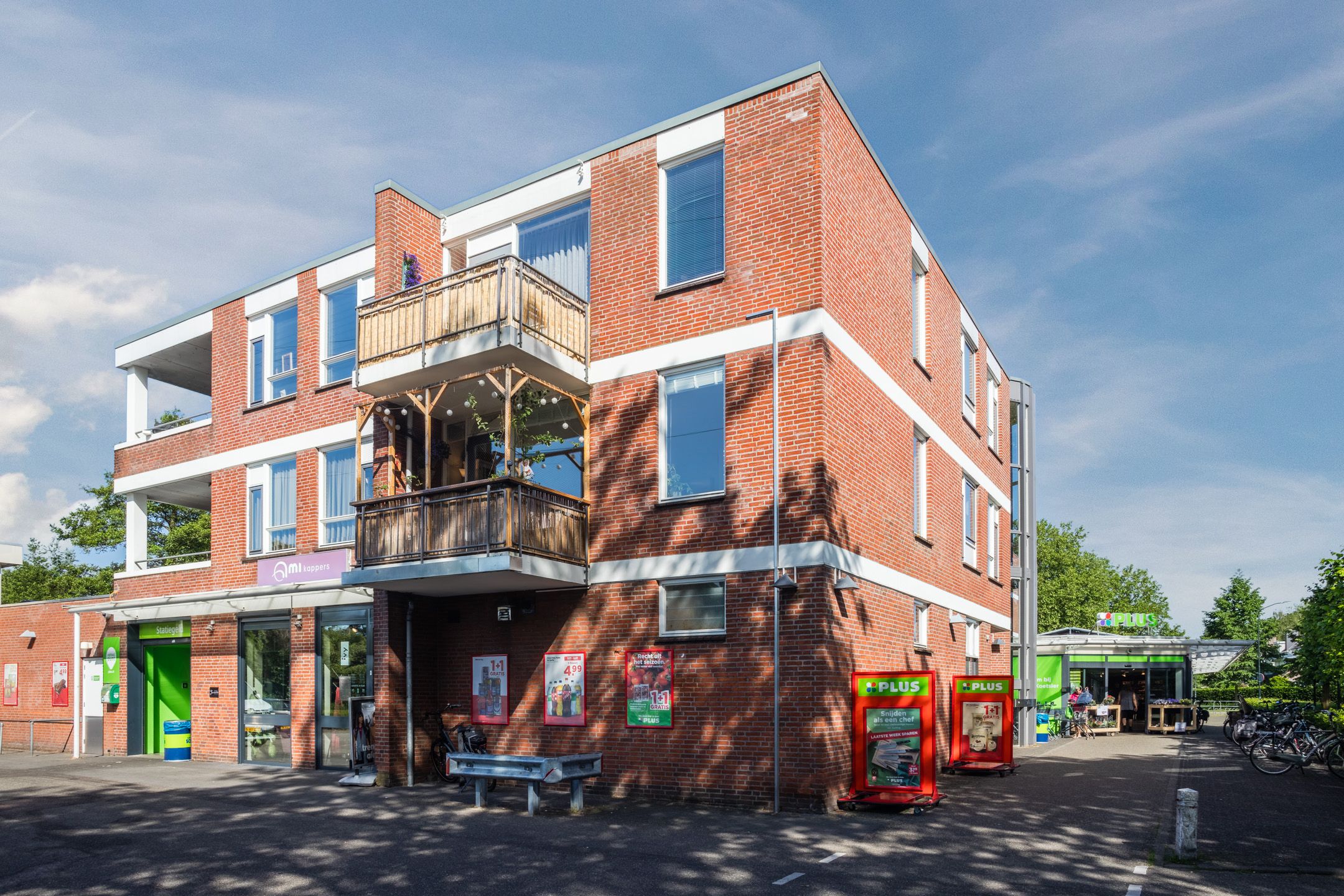 Foto van Musketiersveld 123, Apeldoorn