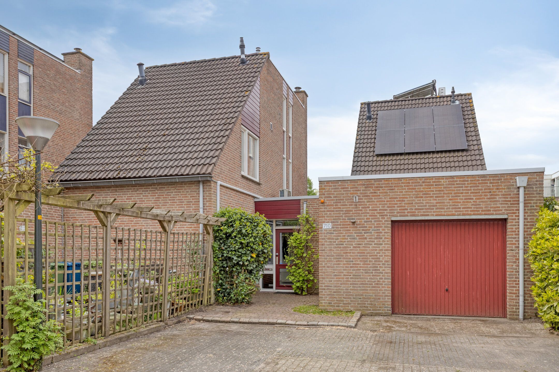 Foto van Boswachtersveld 710, Apeldoorn