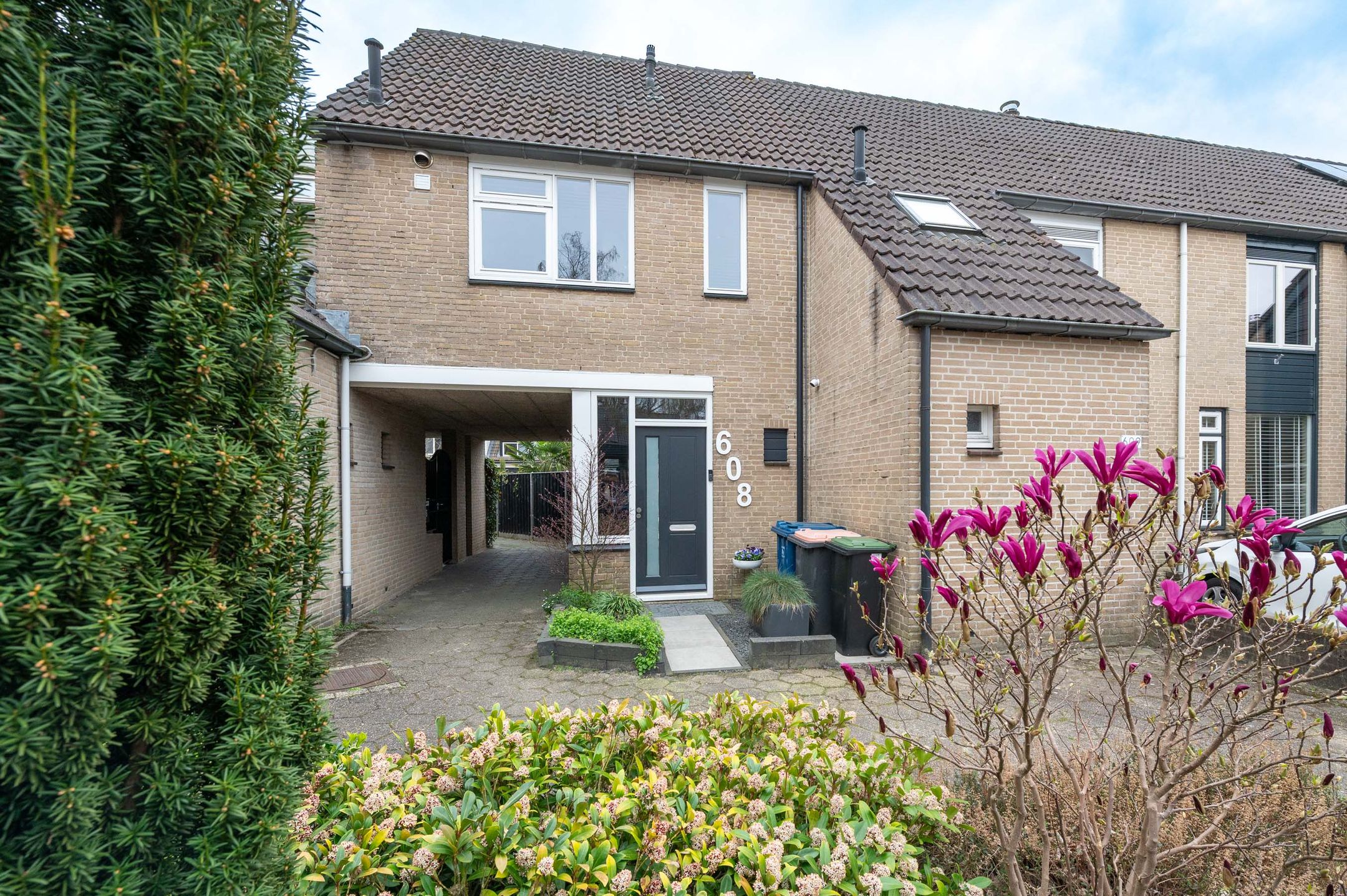 Foto van Landmetersveld 608, Apeldoorn