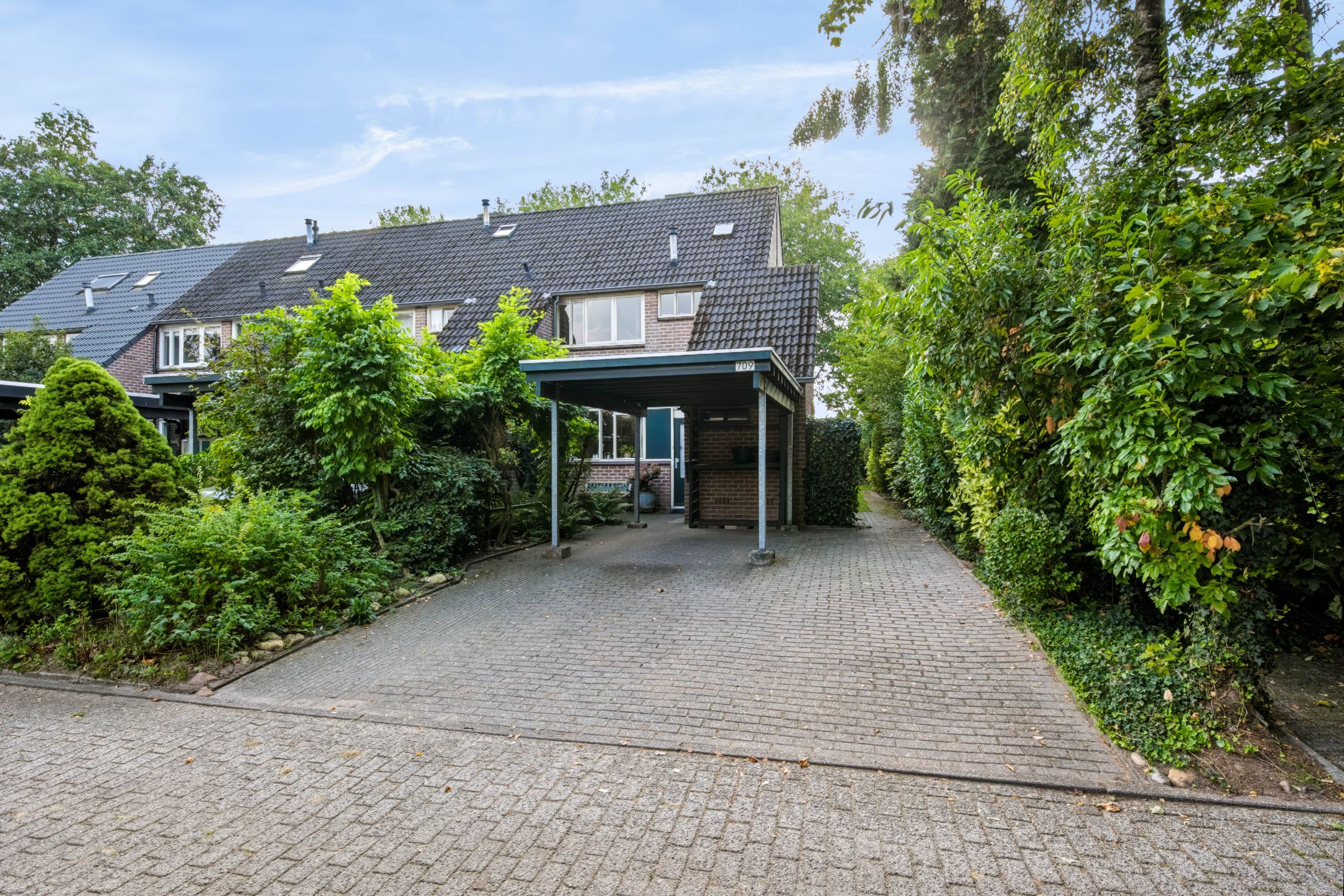Foto van Landmetersveld 709, Apeldoorn