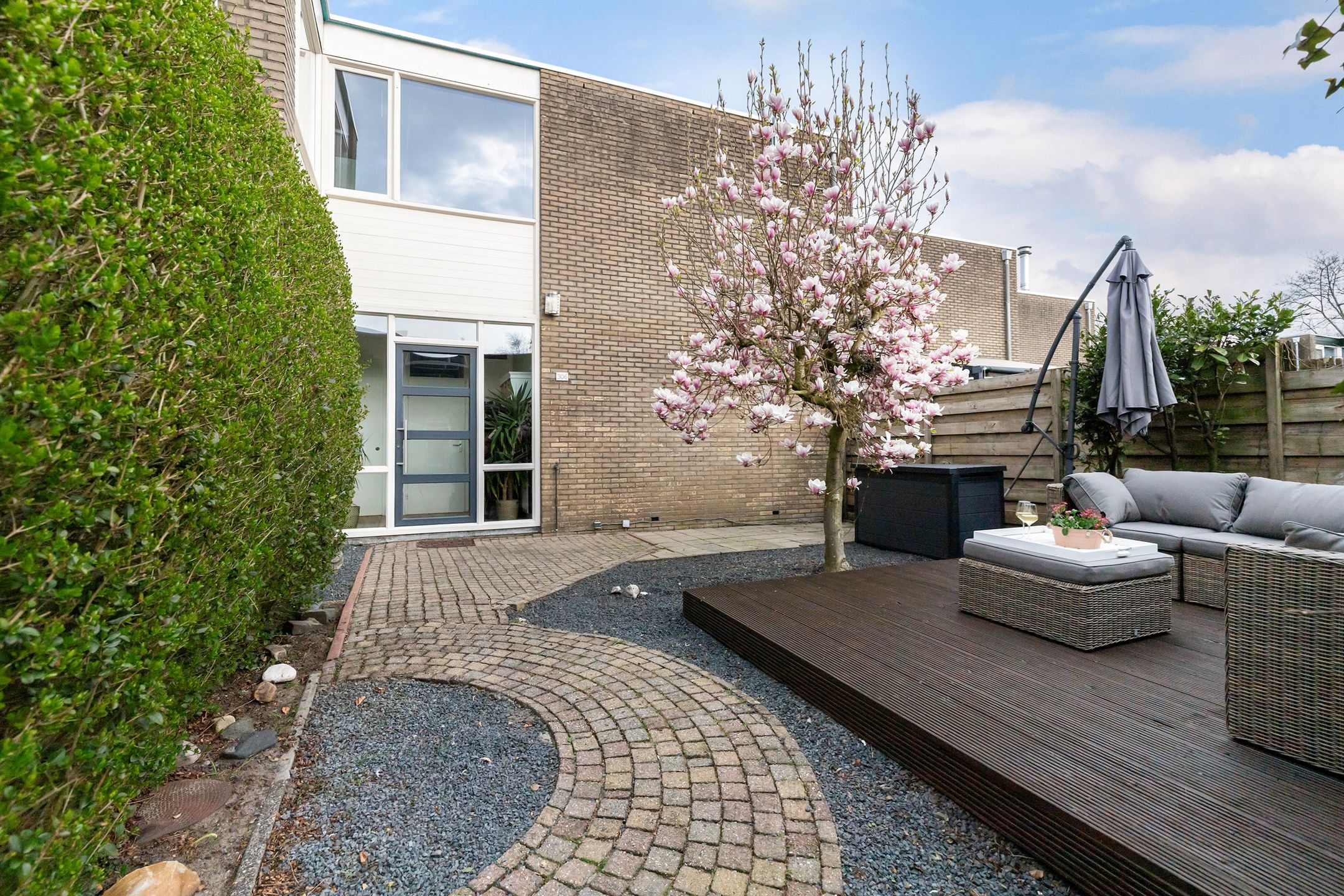 Foto van Rietdekkersdreef 306, Apeldoorn
