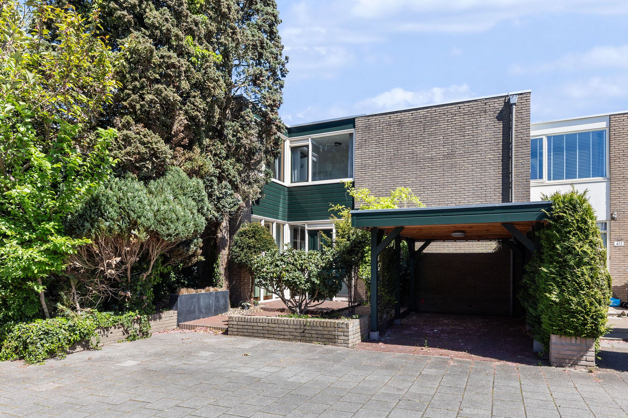 Foto van Rietdekkersdreef 412, Apeldoorn