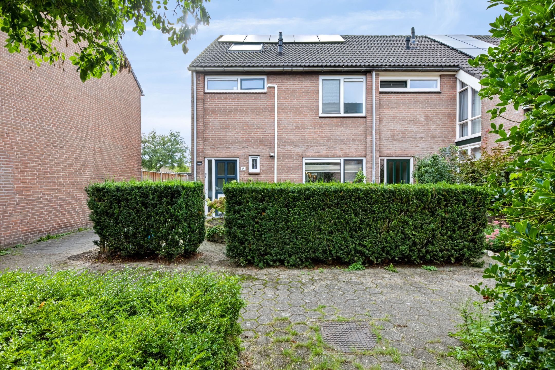 Foto van Leidekkersdreef 13, Apeldoorn