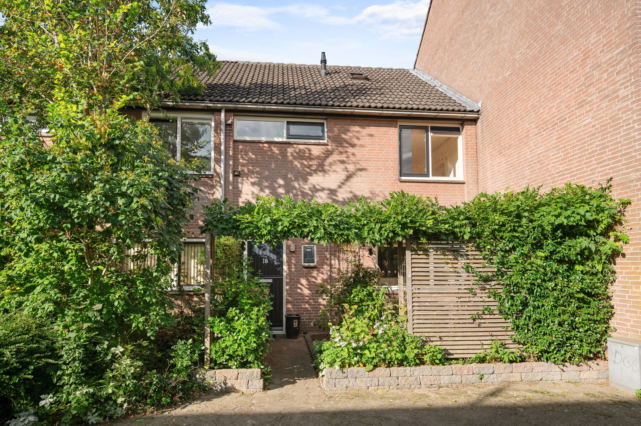 Foto van Leidekkersdreef 18, Apeldoorn