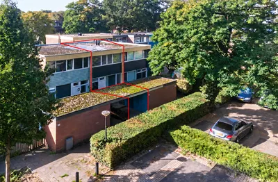 Foto van Kooikersdreef 76, Apeldoorn