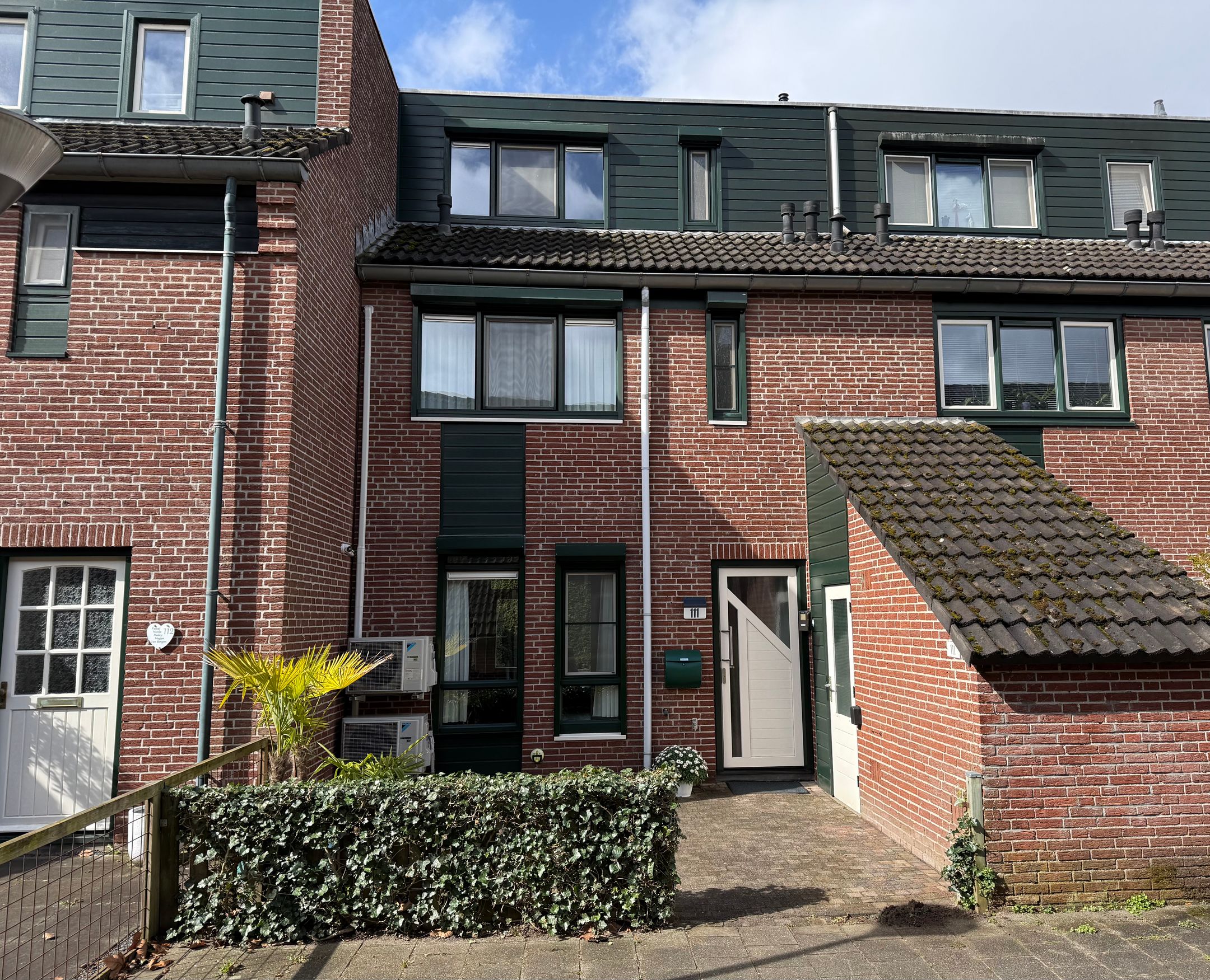 Foto van Heelmeestersdreef 111, Apeldoorn