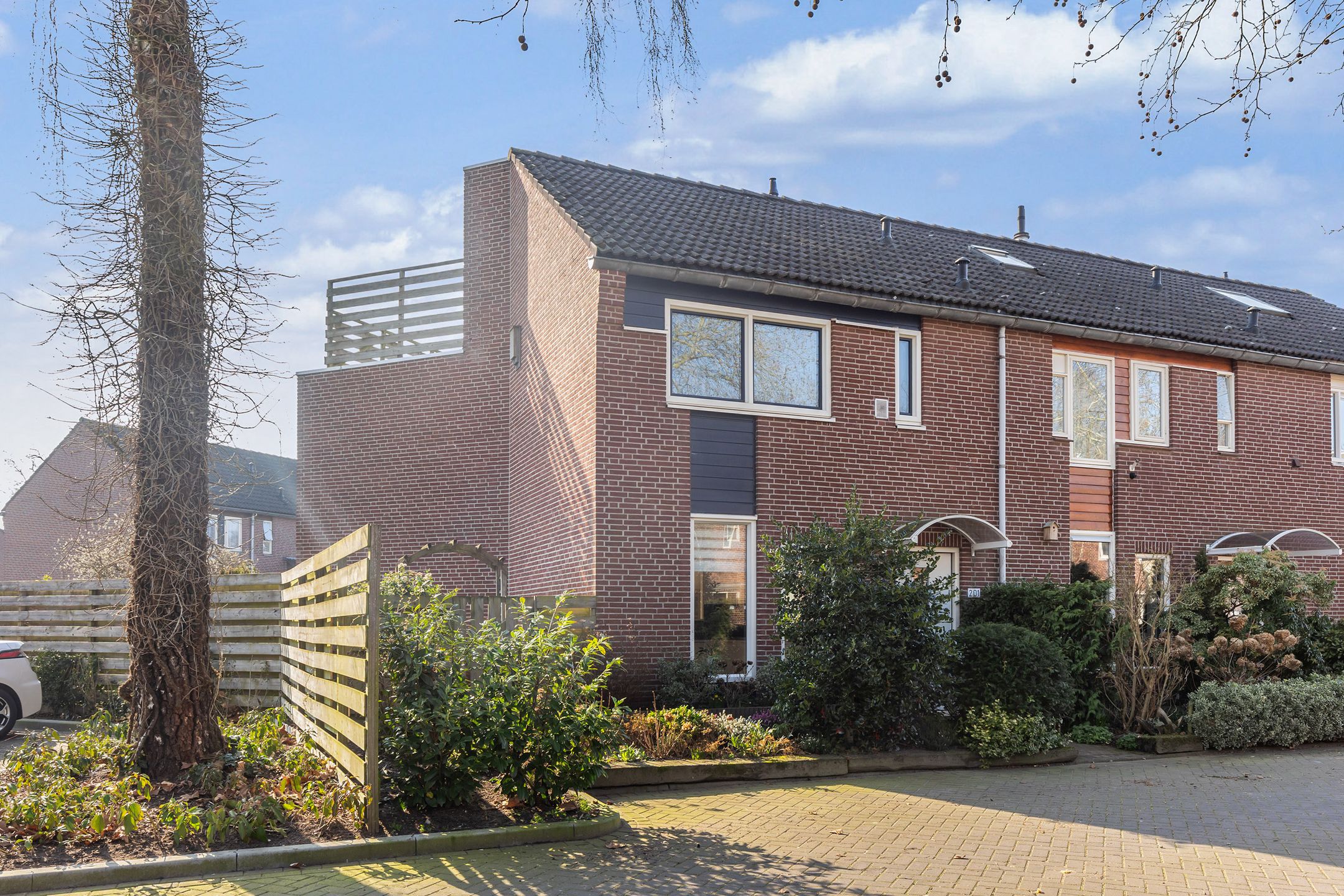 Foto van Hoveniersdreef 201, Apeldoorn