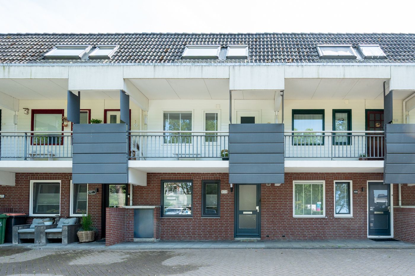 Foto van Eekschillersdreef 408, Apeldoorn