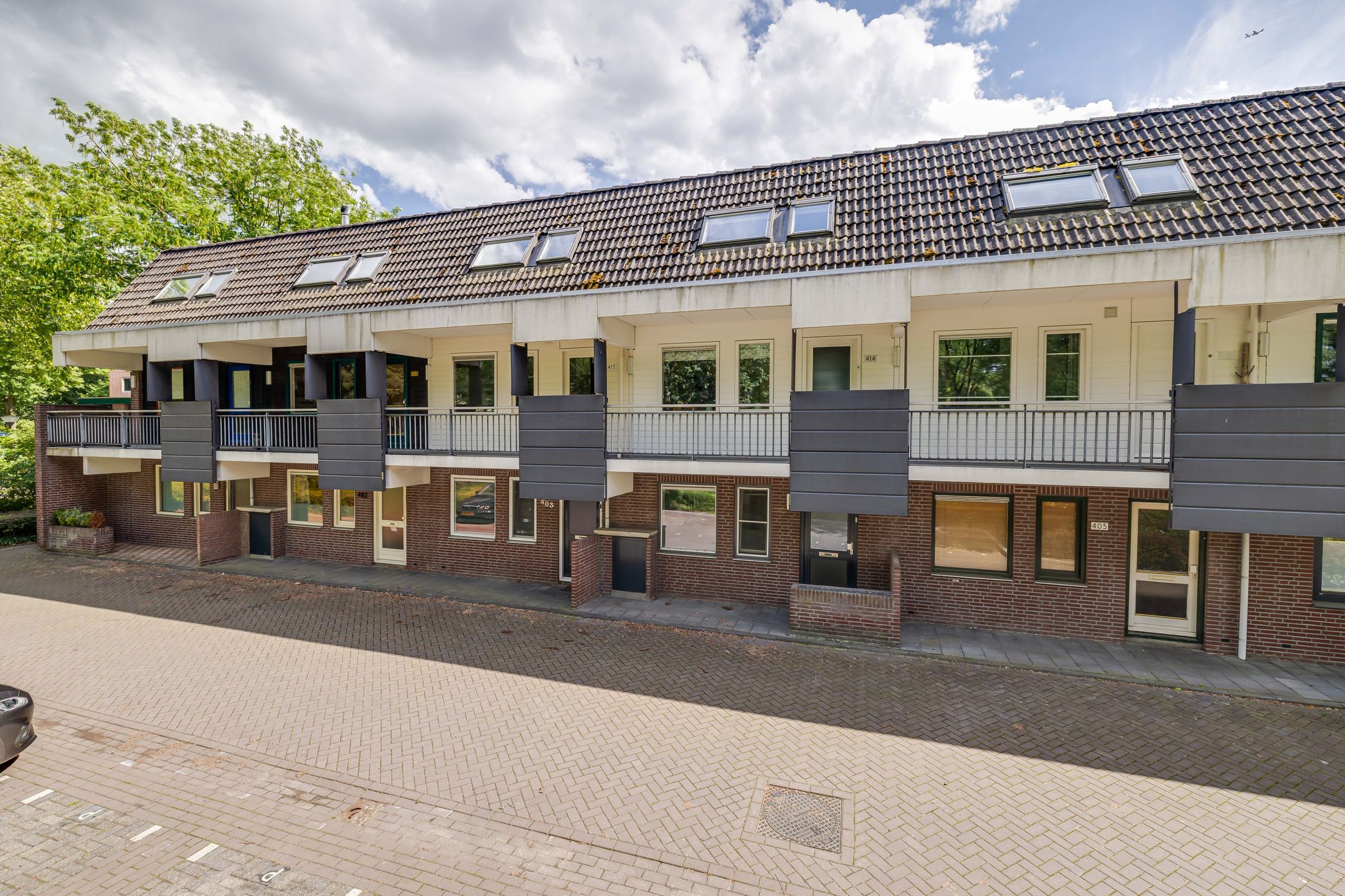 Foto van Eekschillersdreef 414, Apeldoorn