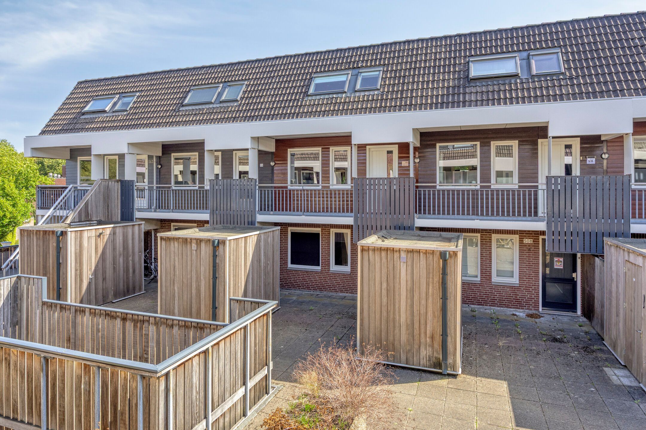 Foto van Eekschillersdreef 515, Apeldoorn