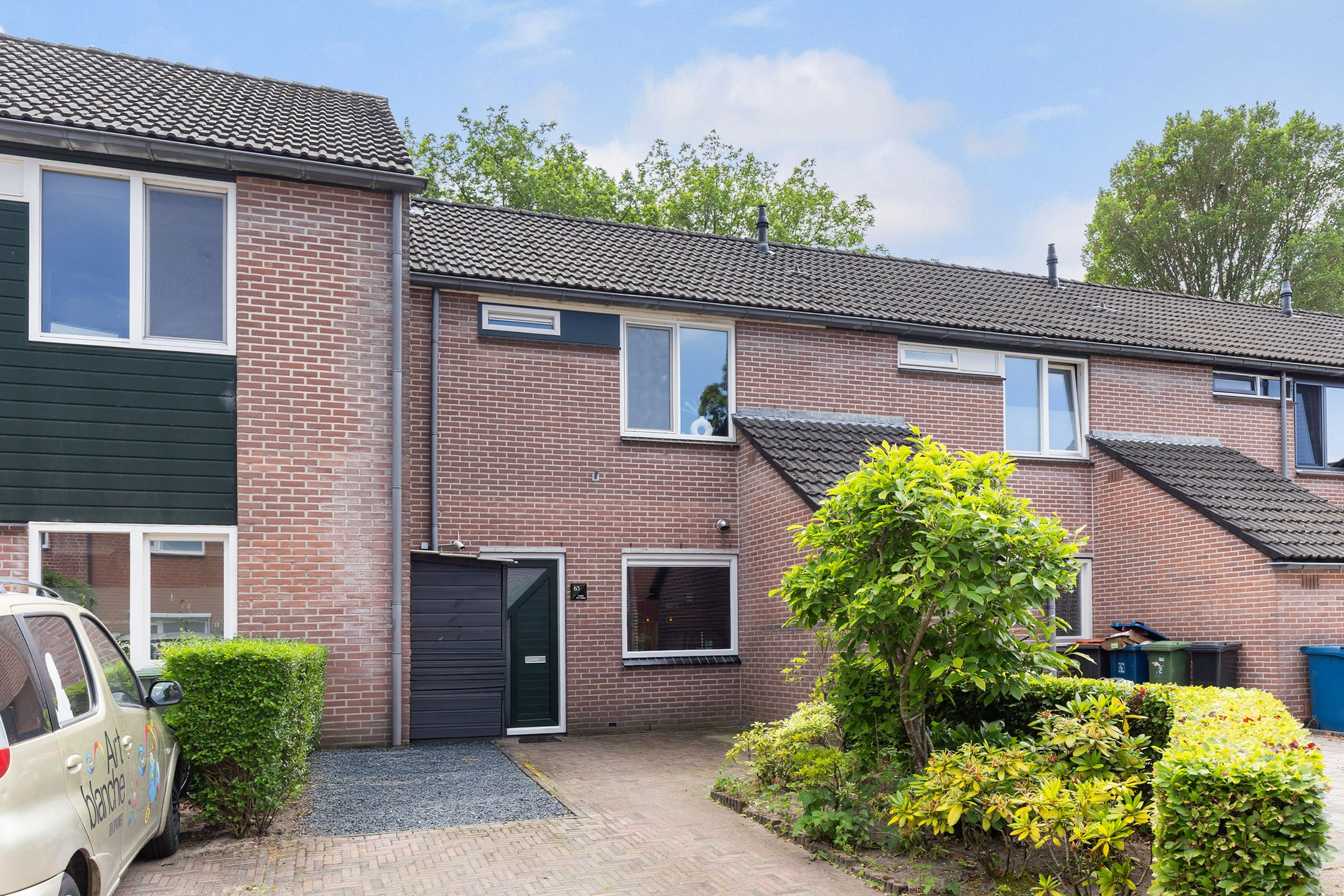Foto van Wolwevershorst 63, Apeldoorn