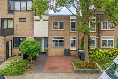 Foto van Schrijnwerkershorst 118, Apeldoorn