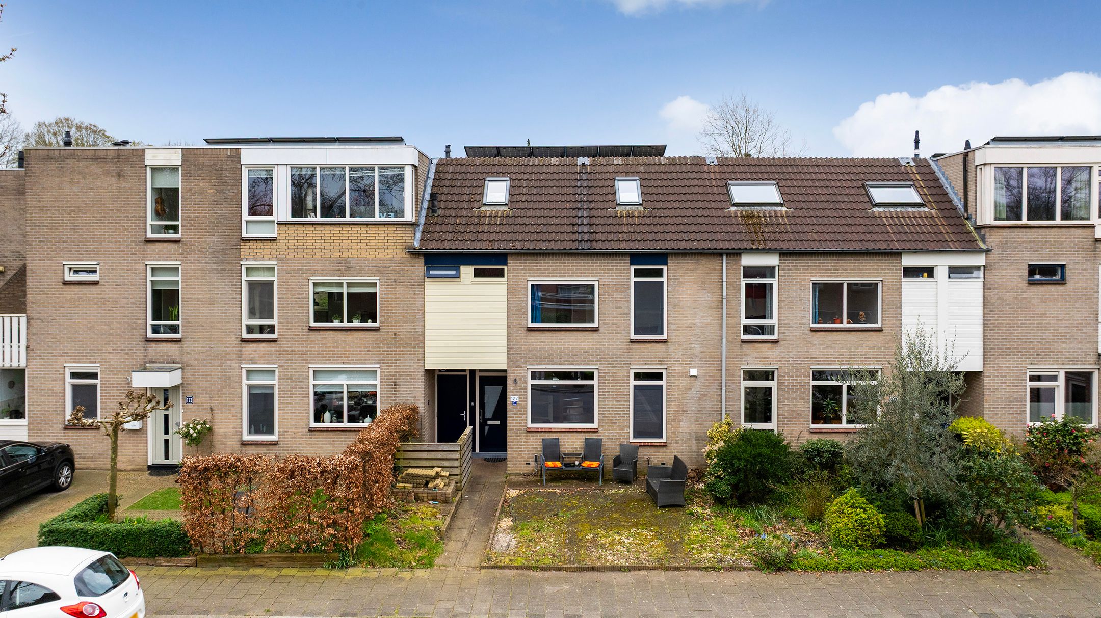 Foto van Schrijnwerkershorst 122, Apeldoorn