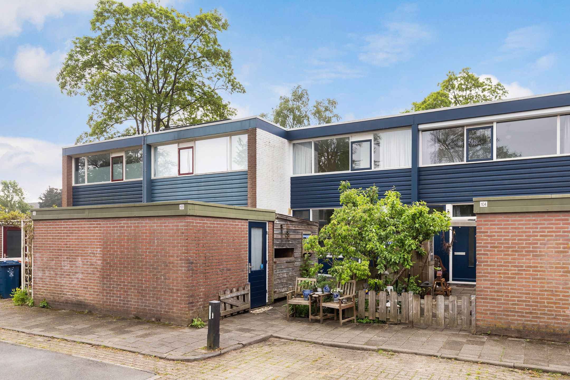Foto van Touwslagershorst 103, Apeldoorn