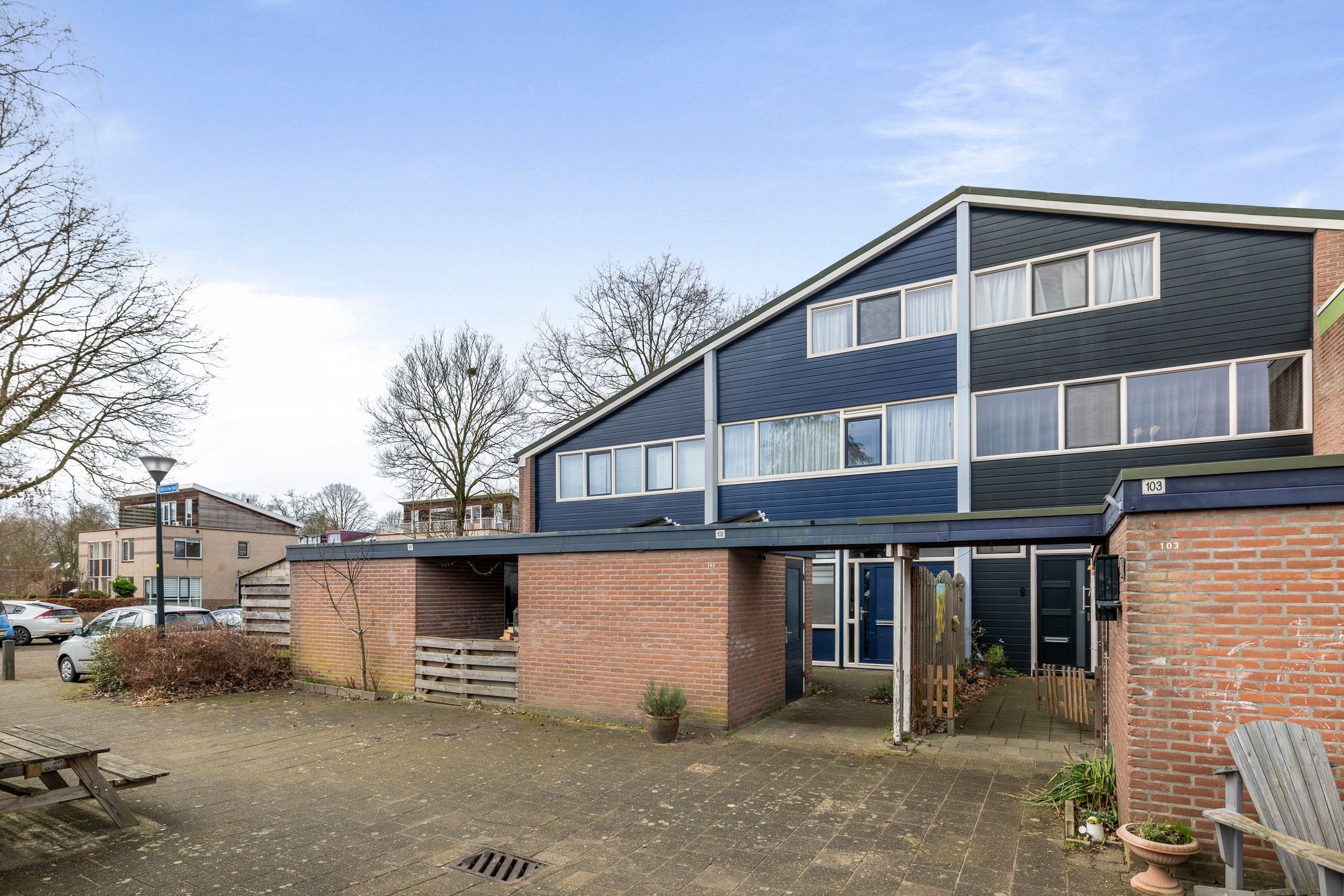 Foto van Herbergiershorst 102, Apeldoorn