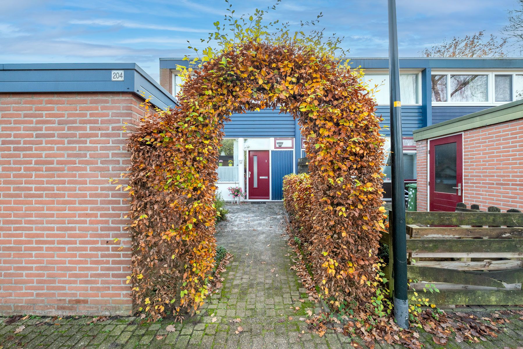 Foto van Herbergiershorst 204, Apeldoorn